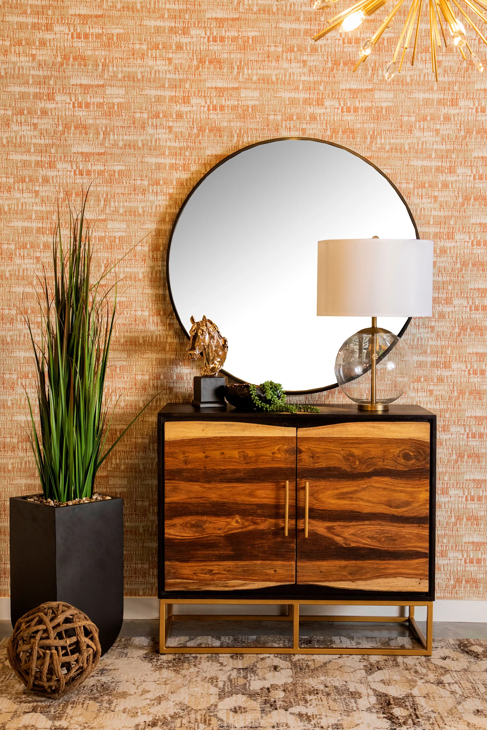 Zara Accent Cabinet - Image 6