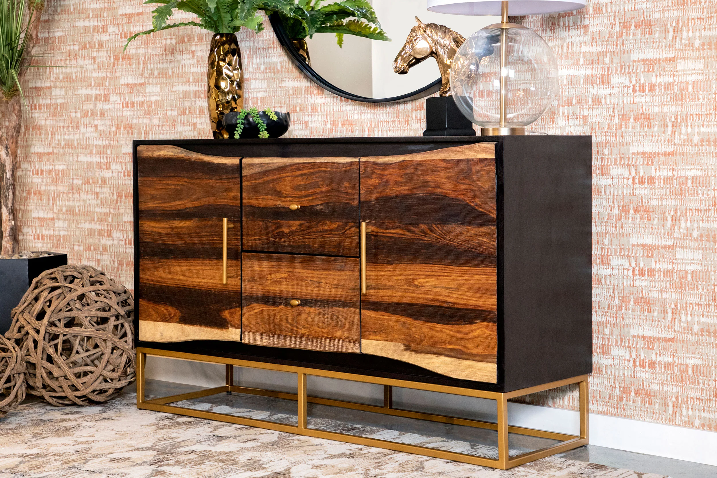 Zara Accent Cabinet - Image 8