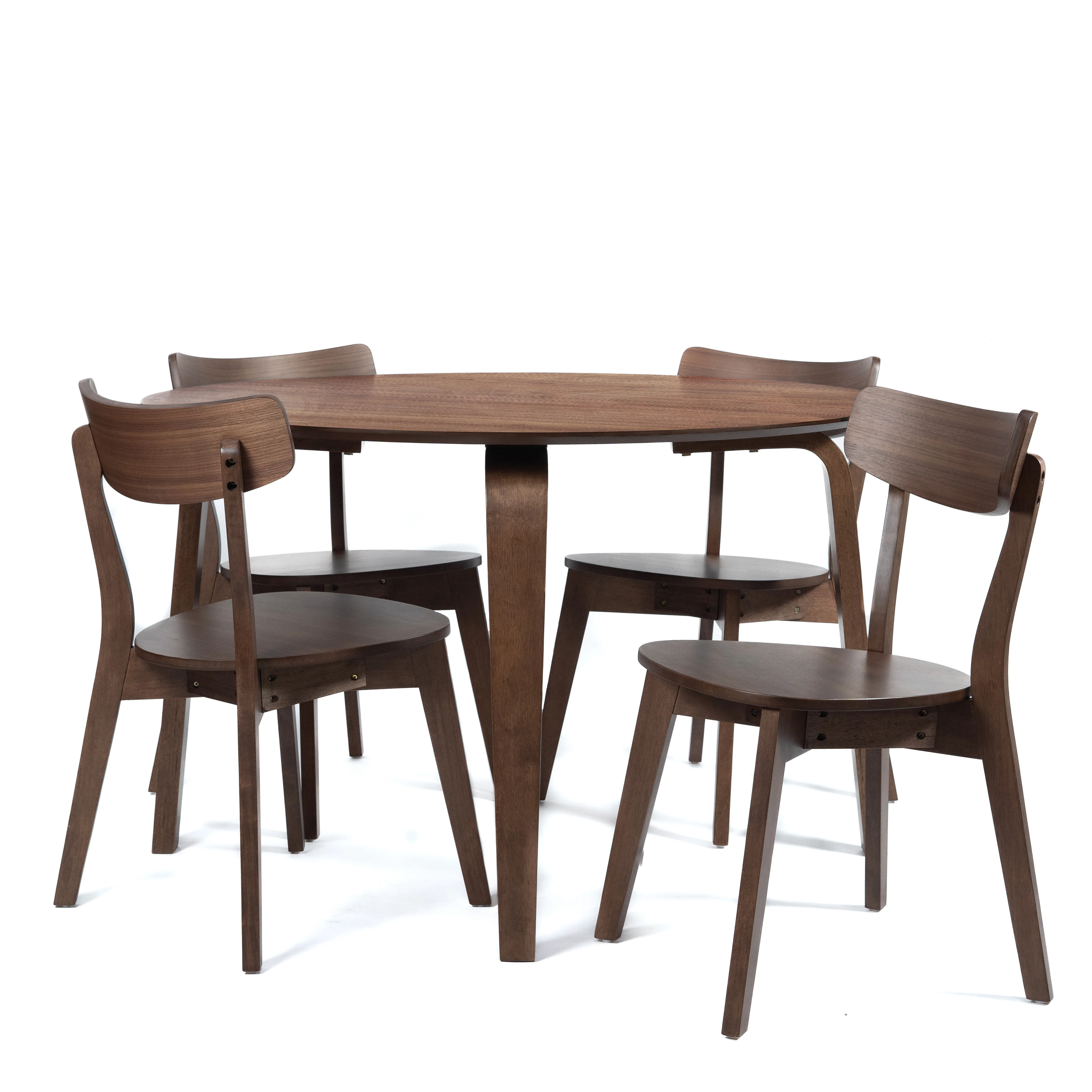 Gabby Chair-Walnut - Image 7