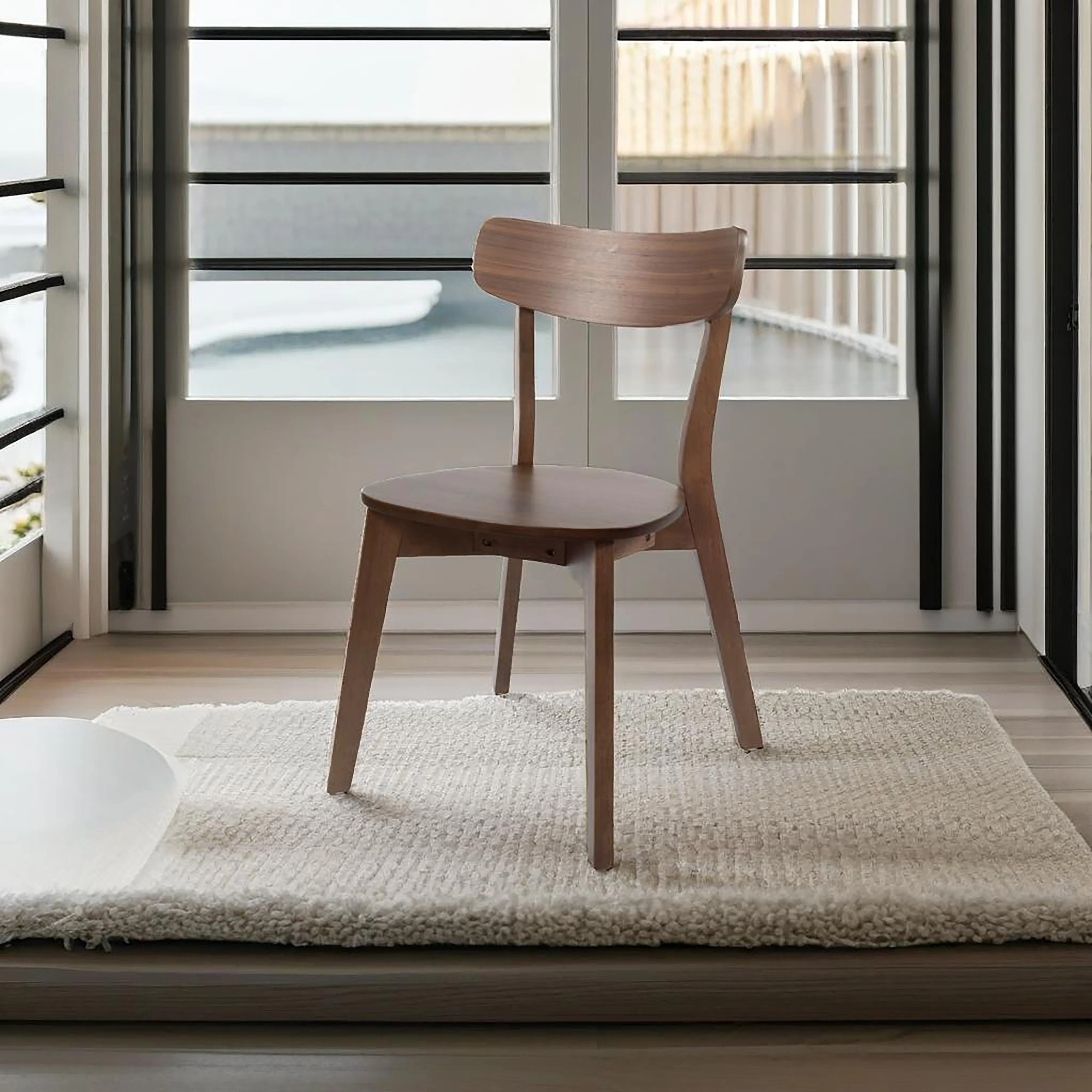 Gabby Chair-Walnut - Image 9