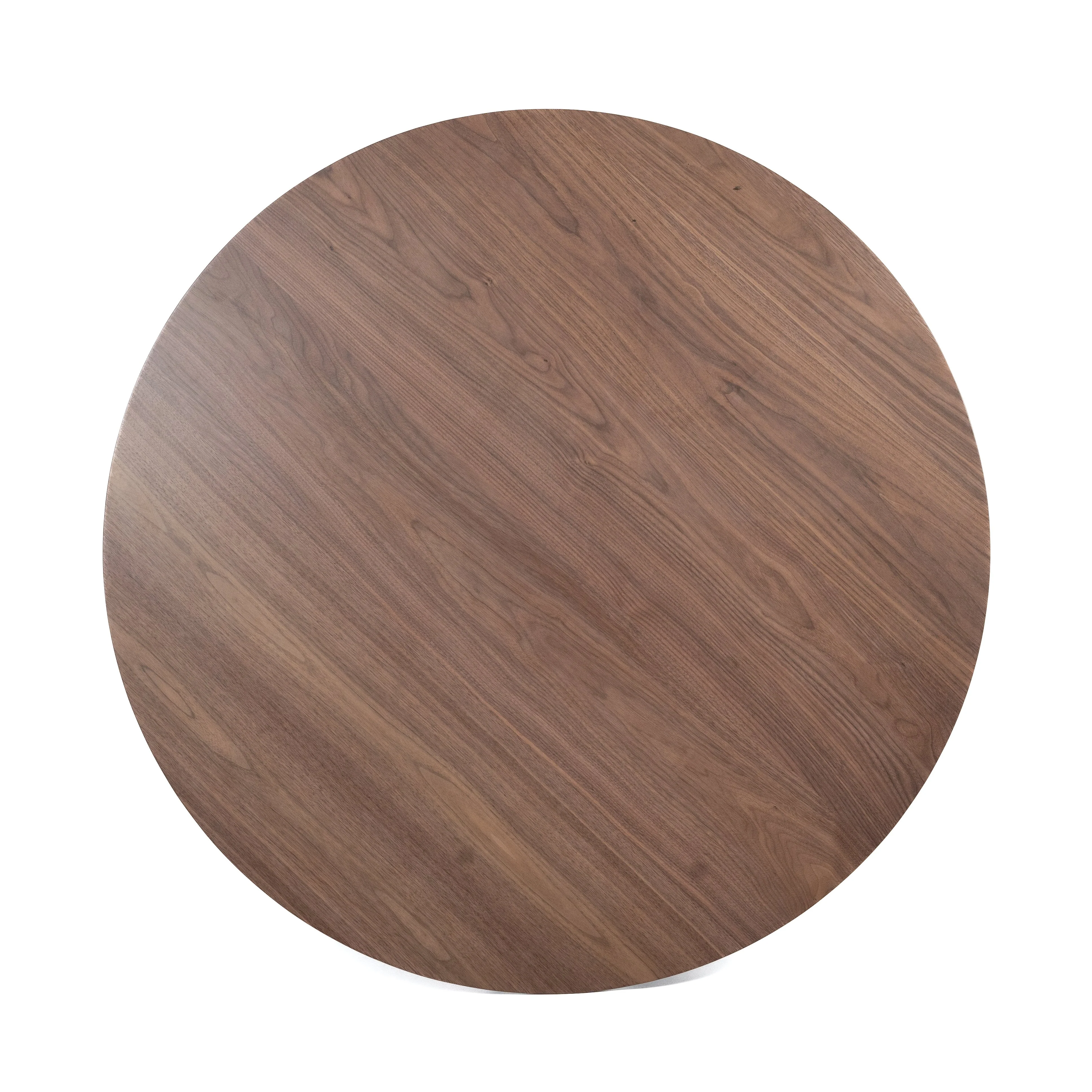 Gabby Round Table Top-Walnut - Image 4