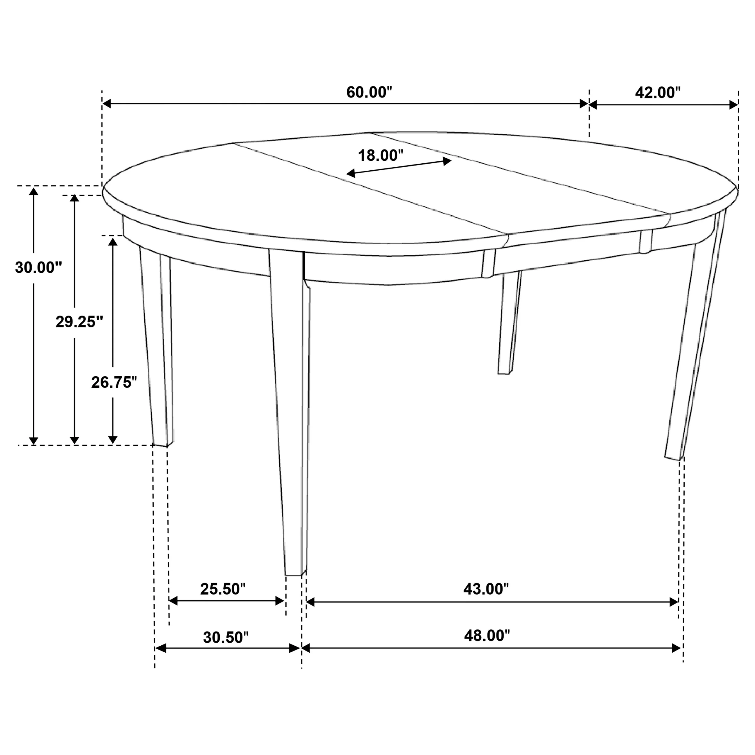 Gabriel Dining Set - Image 43