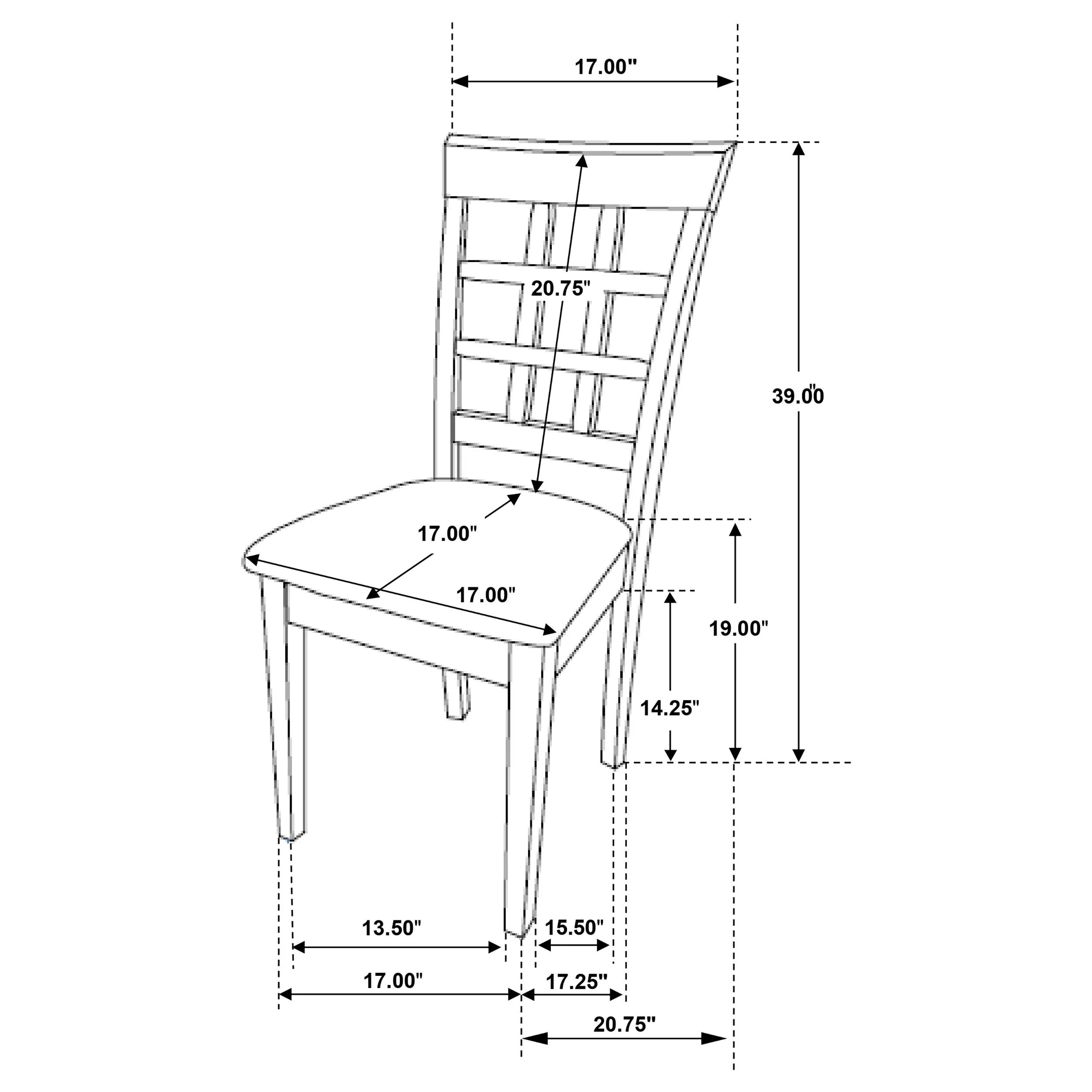 Gabriel Dining Set - Image 57
