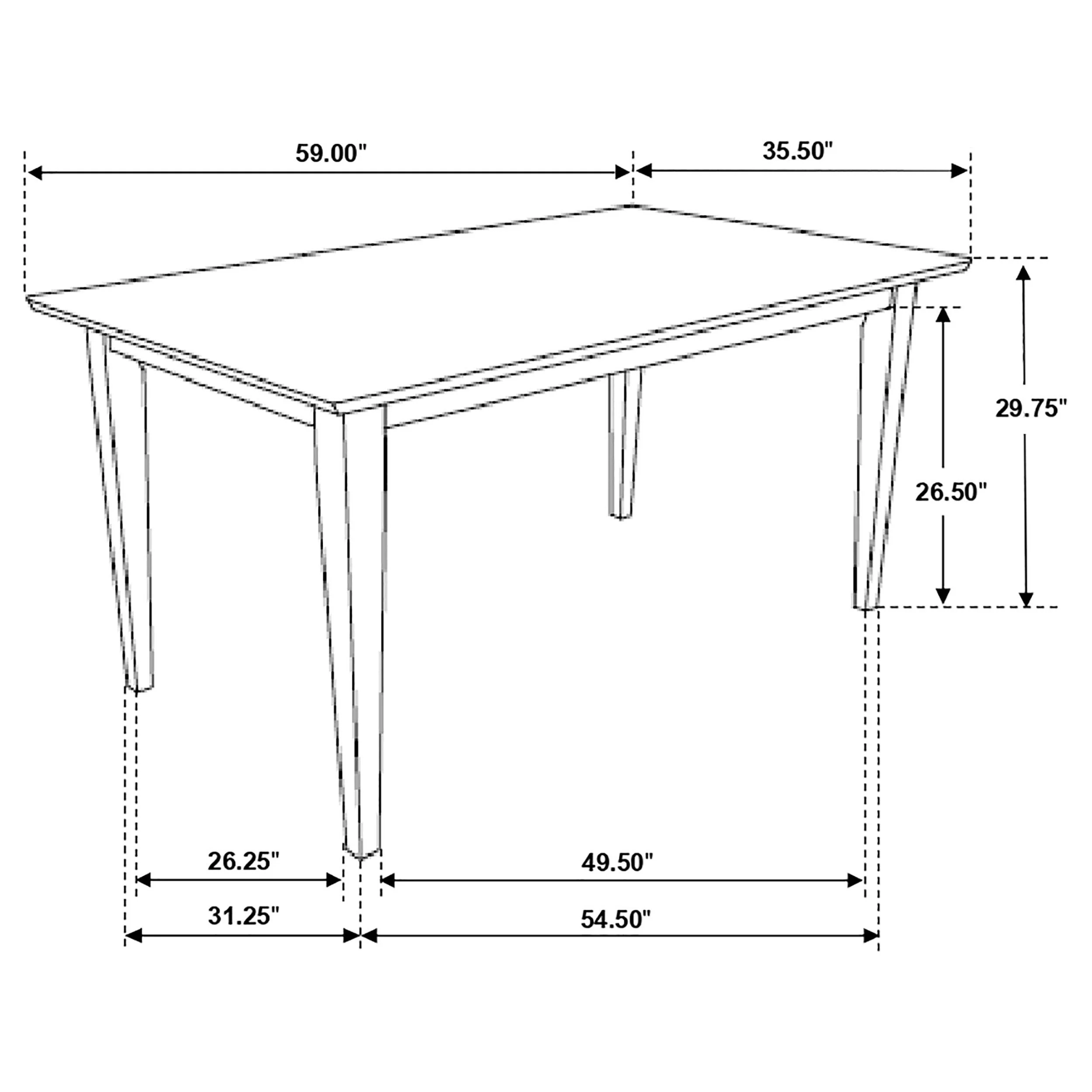 Gabriel Dining Set - Image 63