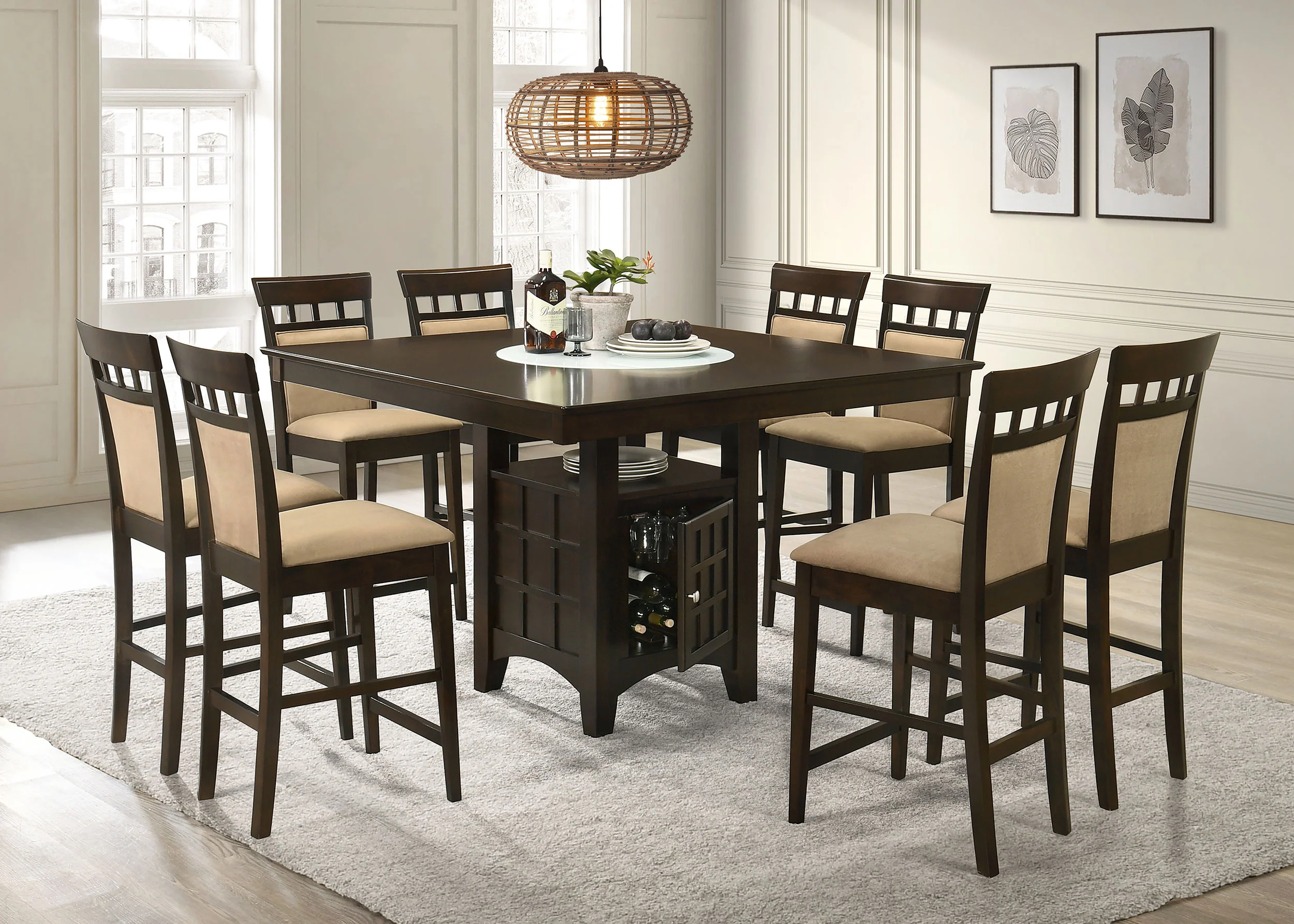 Gabriel Counter Chair - Image 24