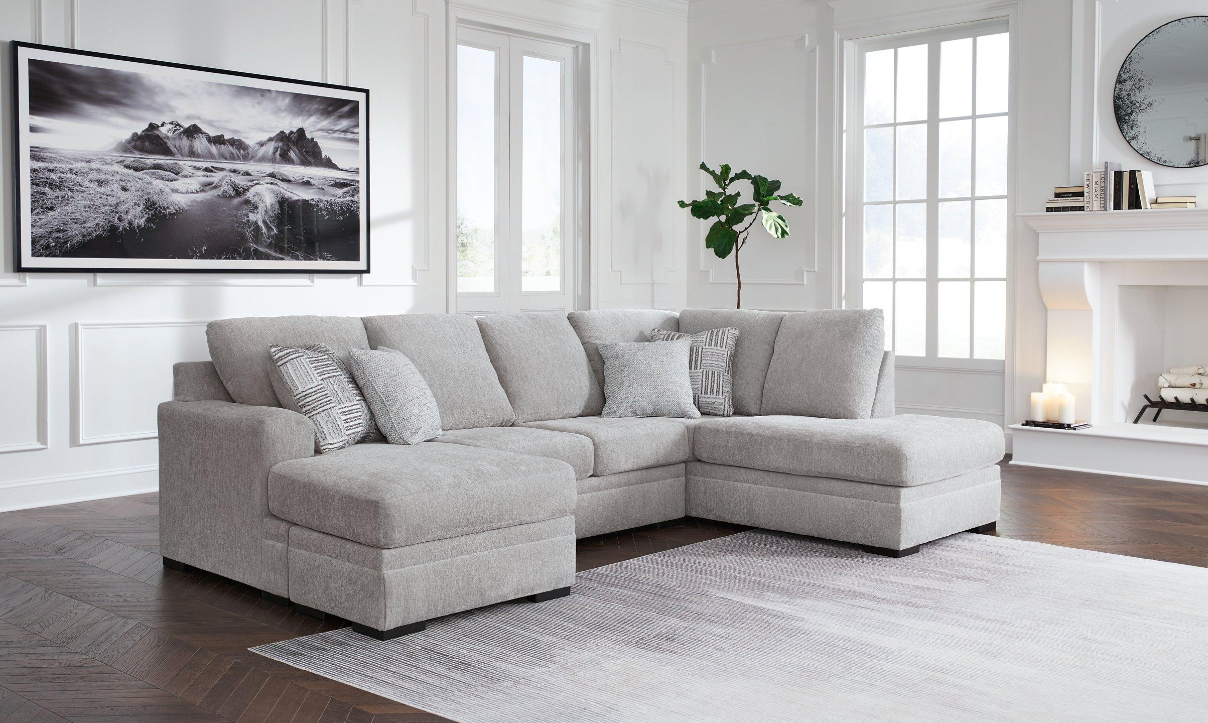 Gabyleigh Sectional with Chaise - Image 18