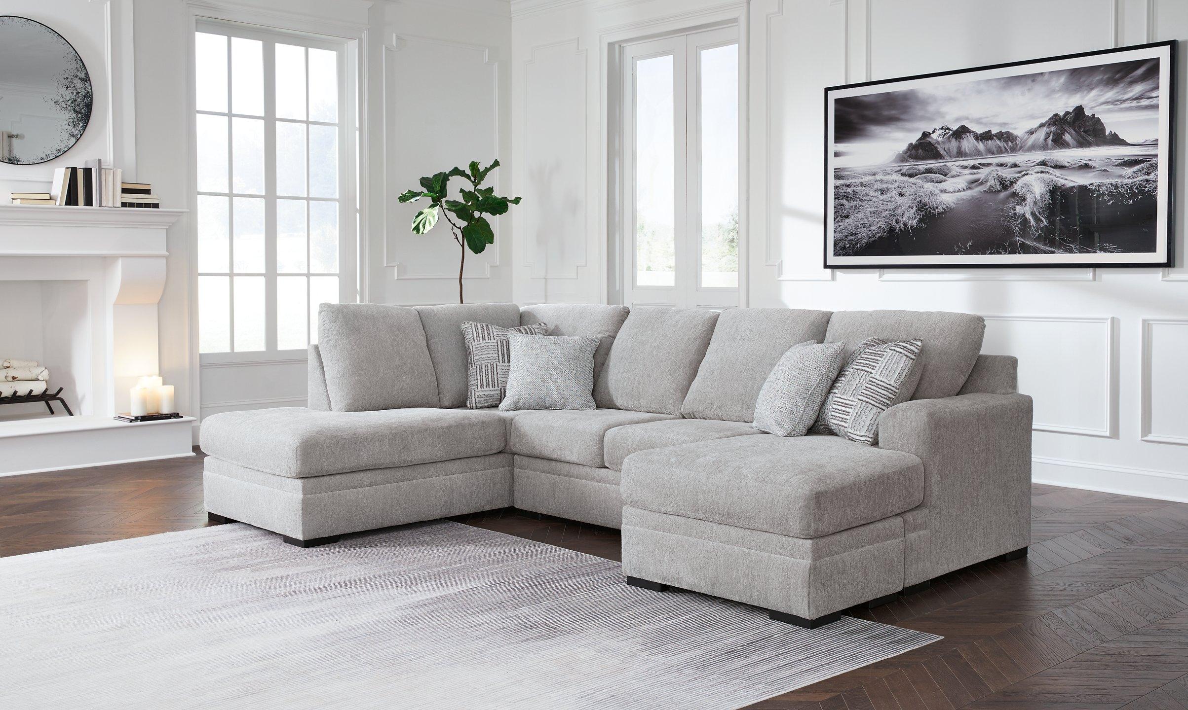 Gabyleigh Sectional with Chaise - Image 2