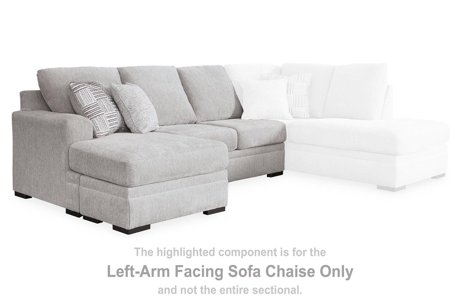 Gabyleigh Sectional with Chaise - Image 20