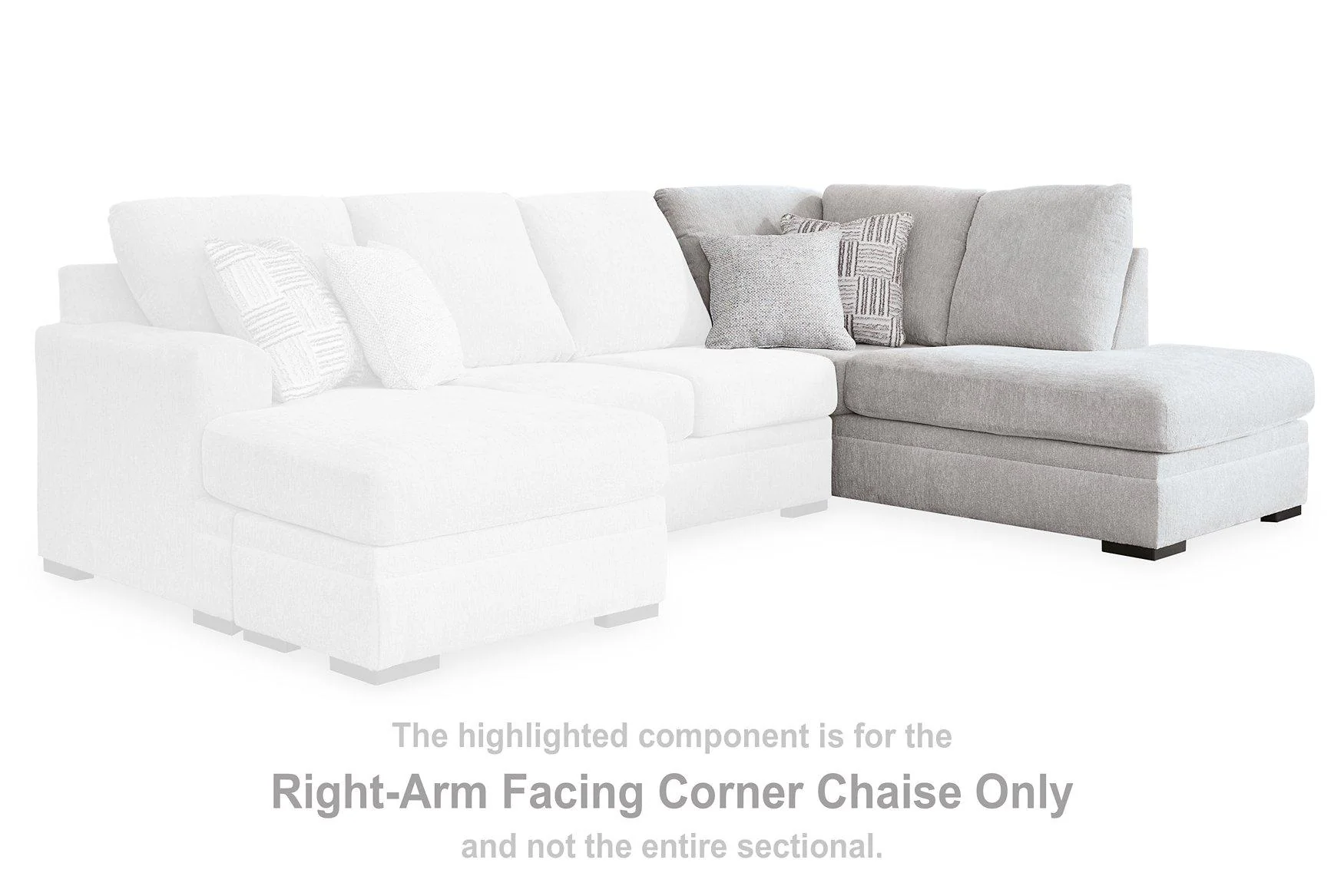 Gabyleigh Sectional with Chaise - Image 25