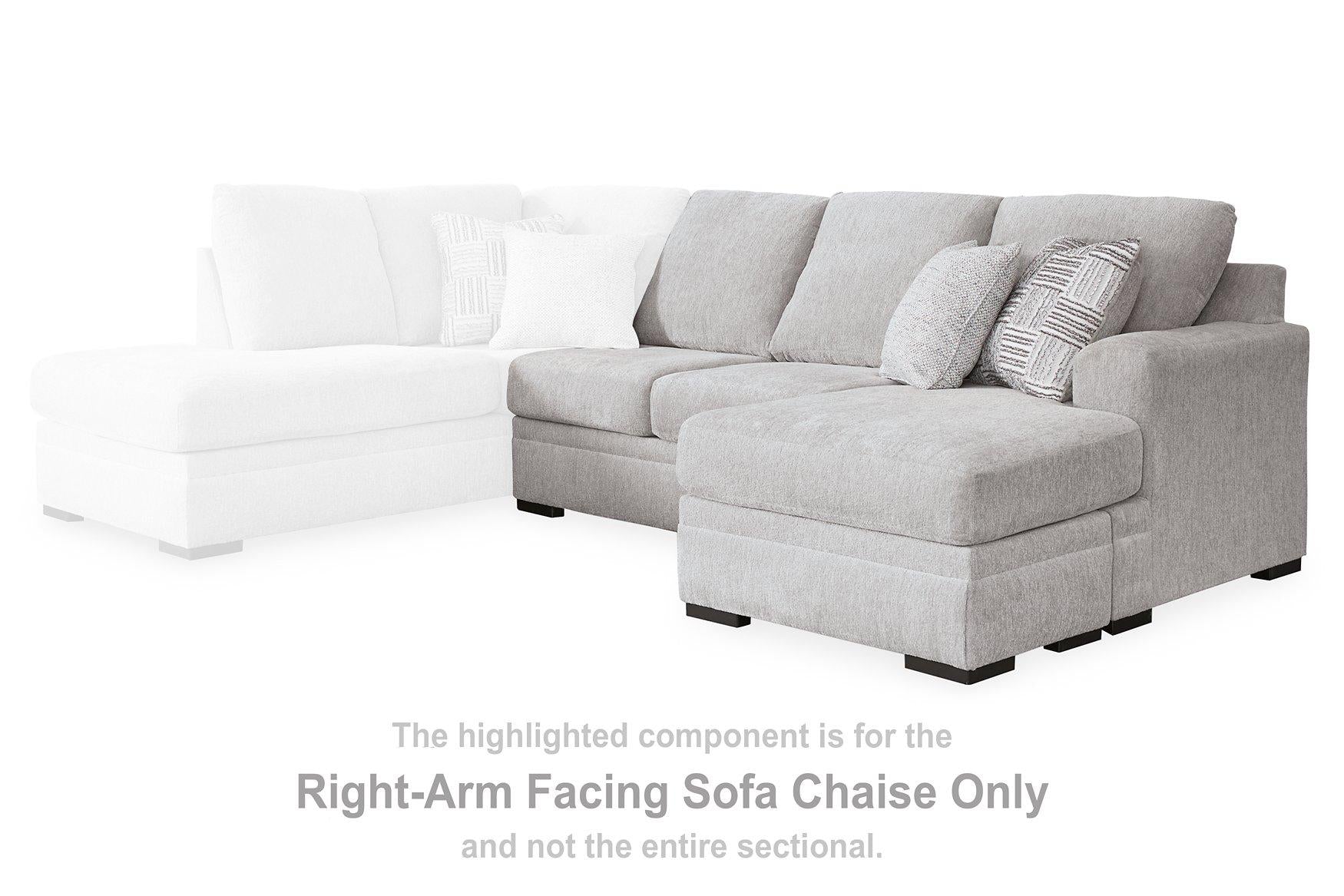 Gabyleigh Sectional with Chaise - Image 5