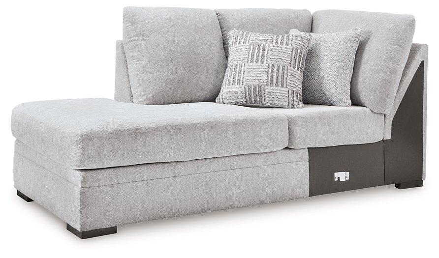 Gabyleigh Sectional with Chaise - Image 9