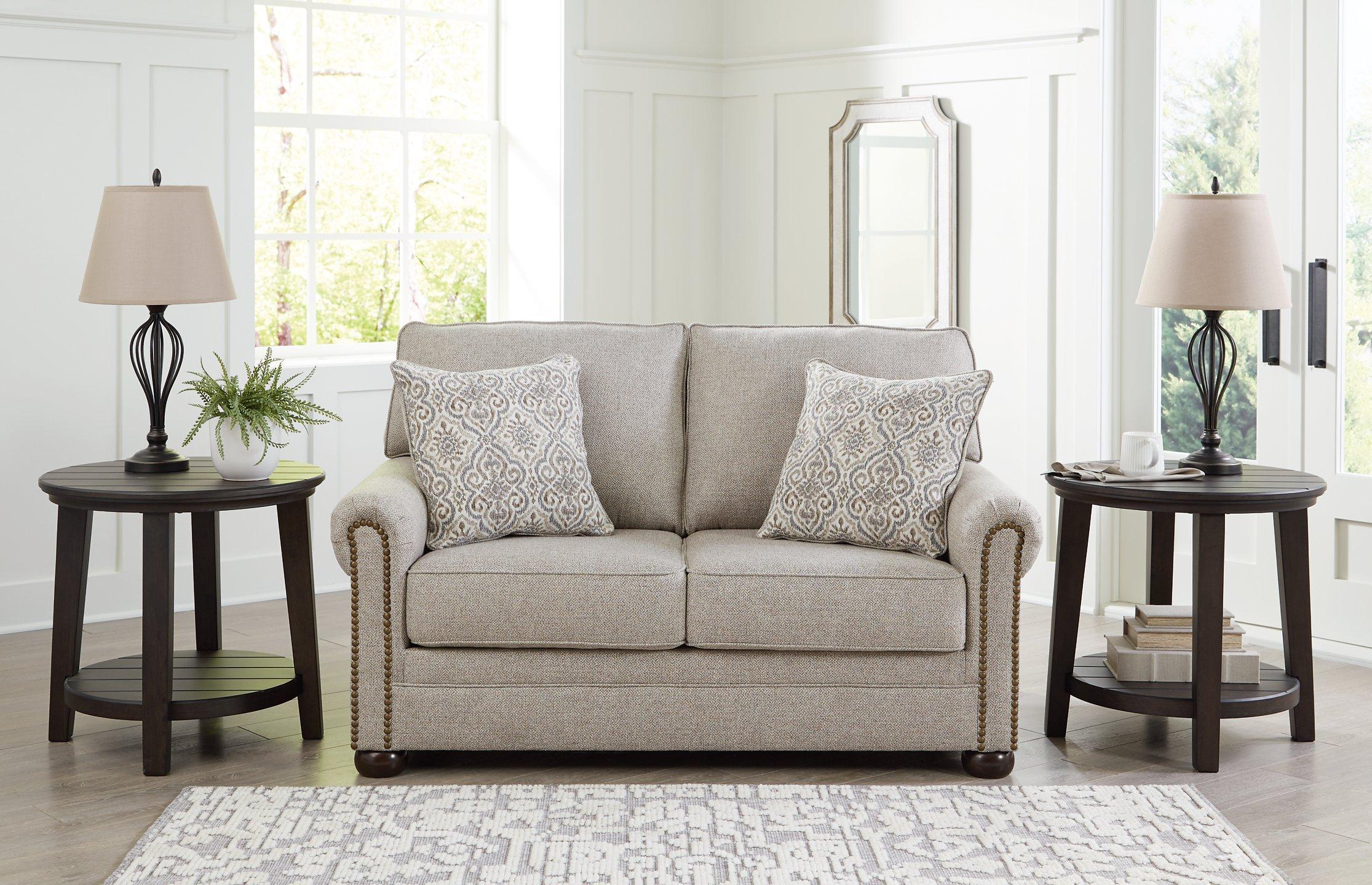 Gaelon Loveseat - Image 2