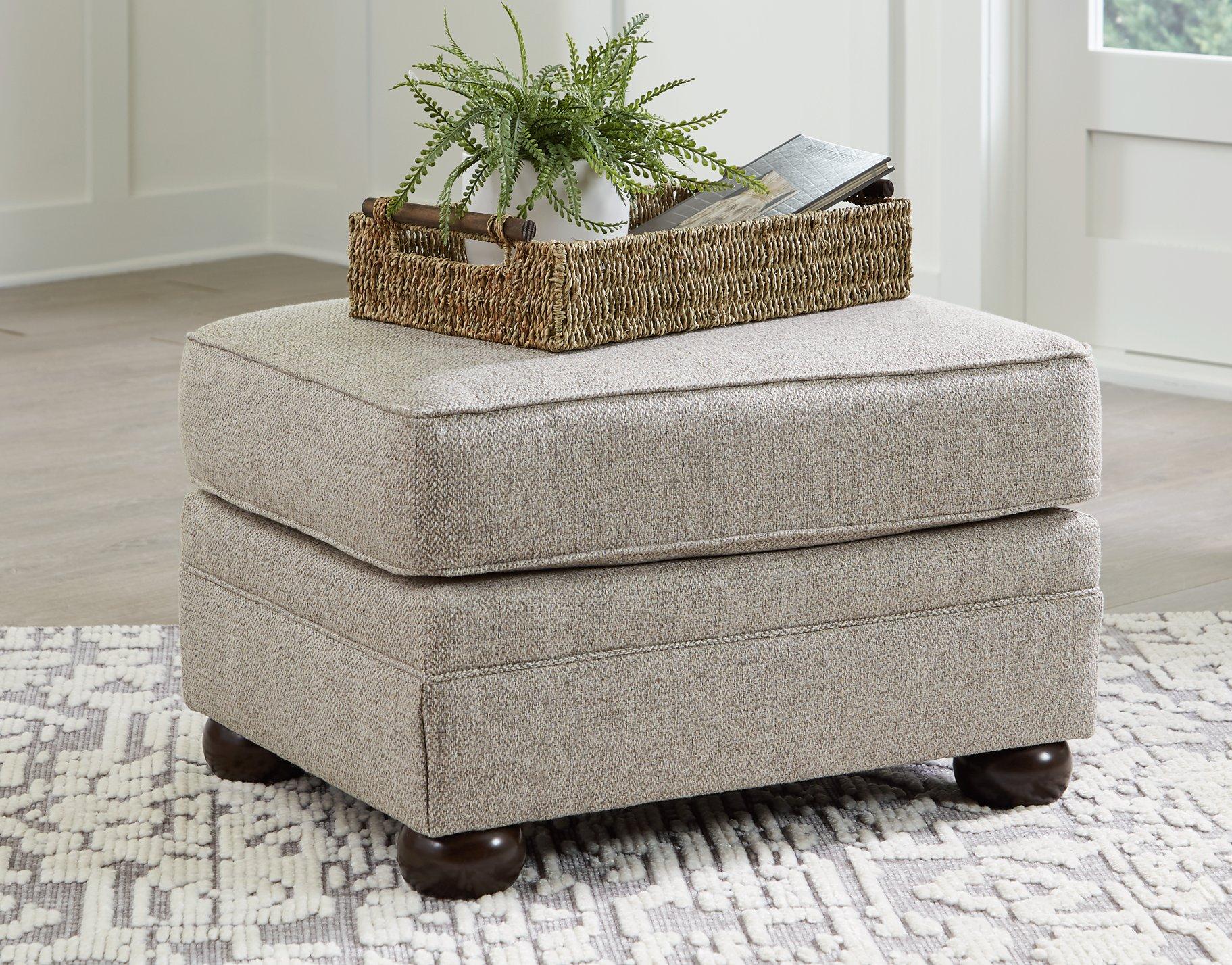 Gaelon Ottoman - Image 2