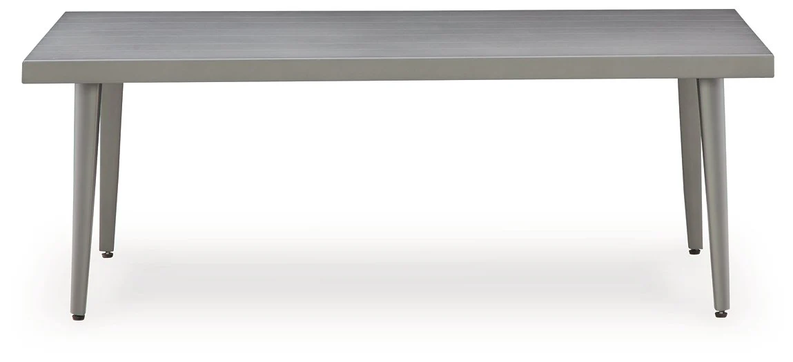 Gali Outdoor Sofa/Chairs/Table Set (Set of 4) - Image 9