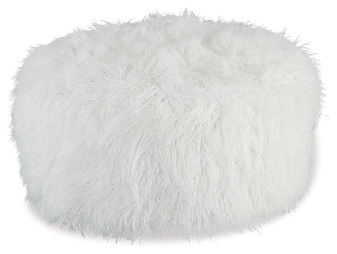 Galice Oversized Accent Ottoman - Image 5