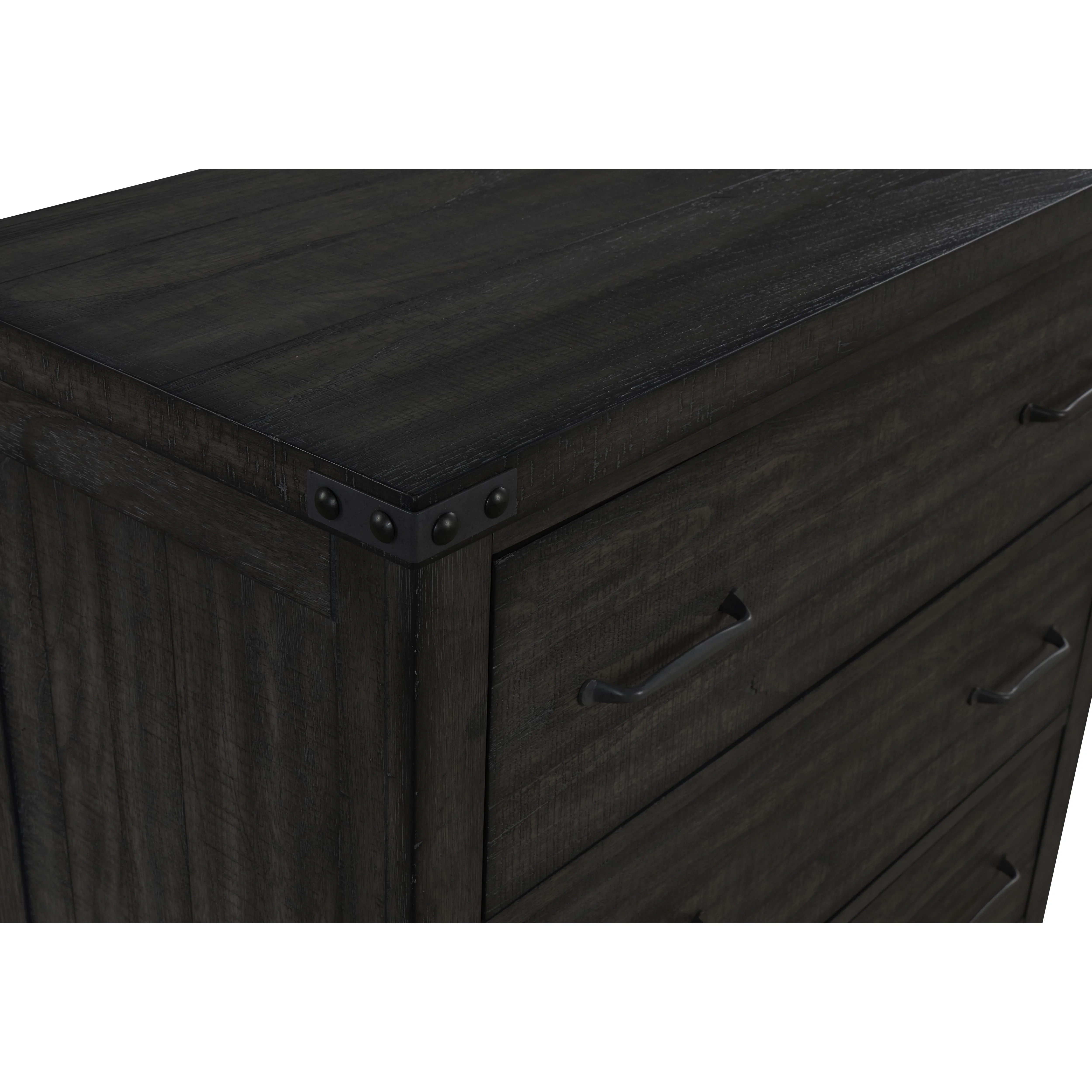 GALLEON CHEST-GRAY - Image 5