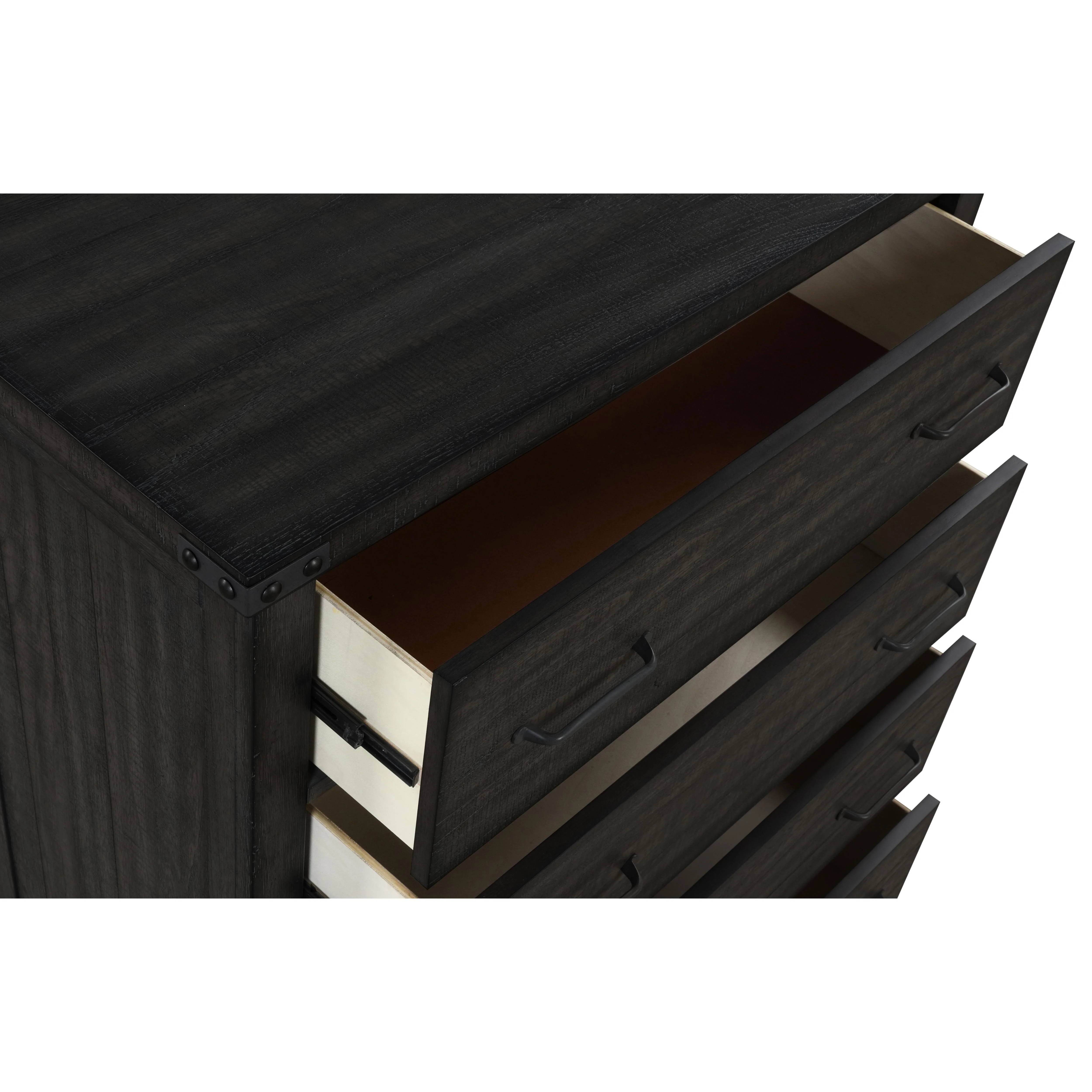 GALLEON CHEST-GRAY - Image 6