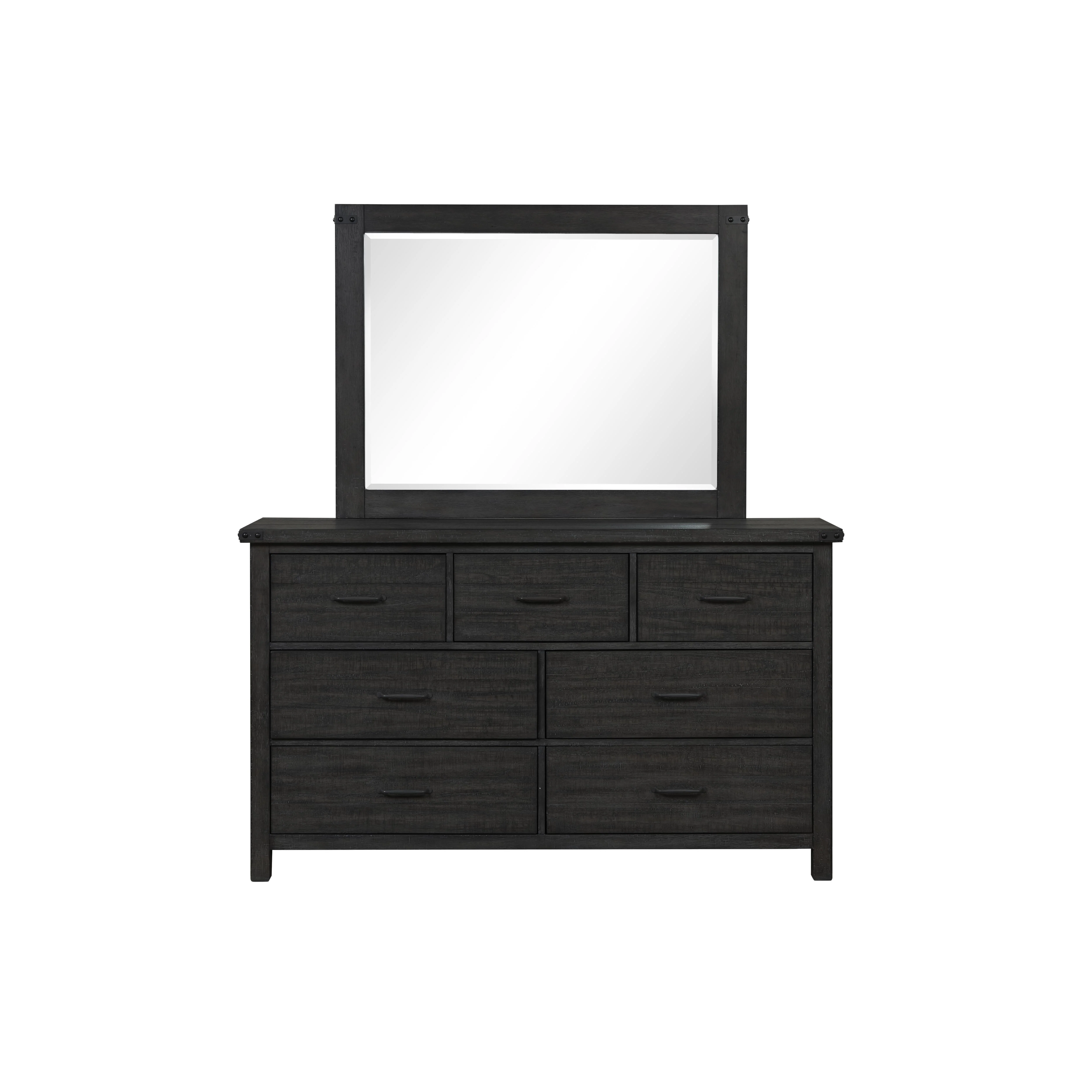 GALLEON DRESSER-GRAY - Image 2