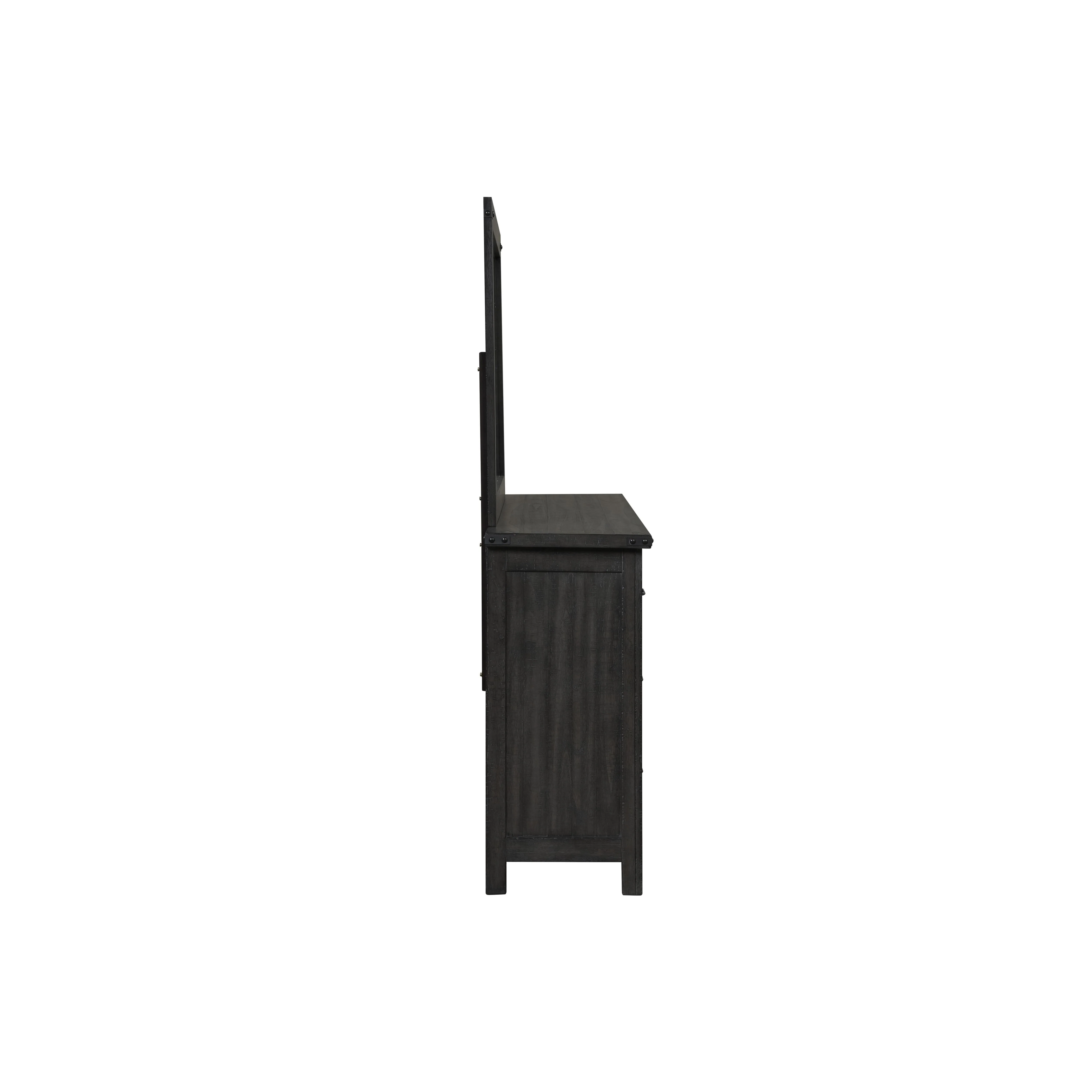 GALLEON DRESSER-GRAY - Image 3