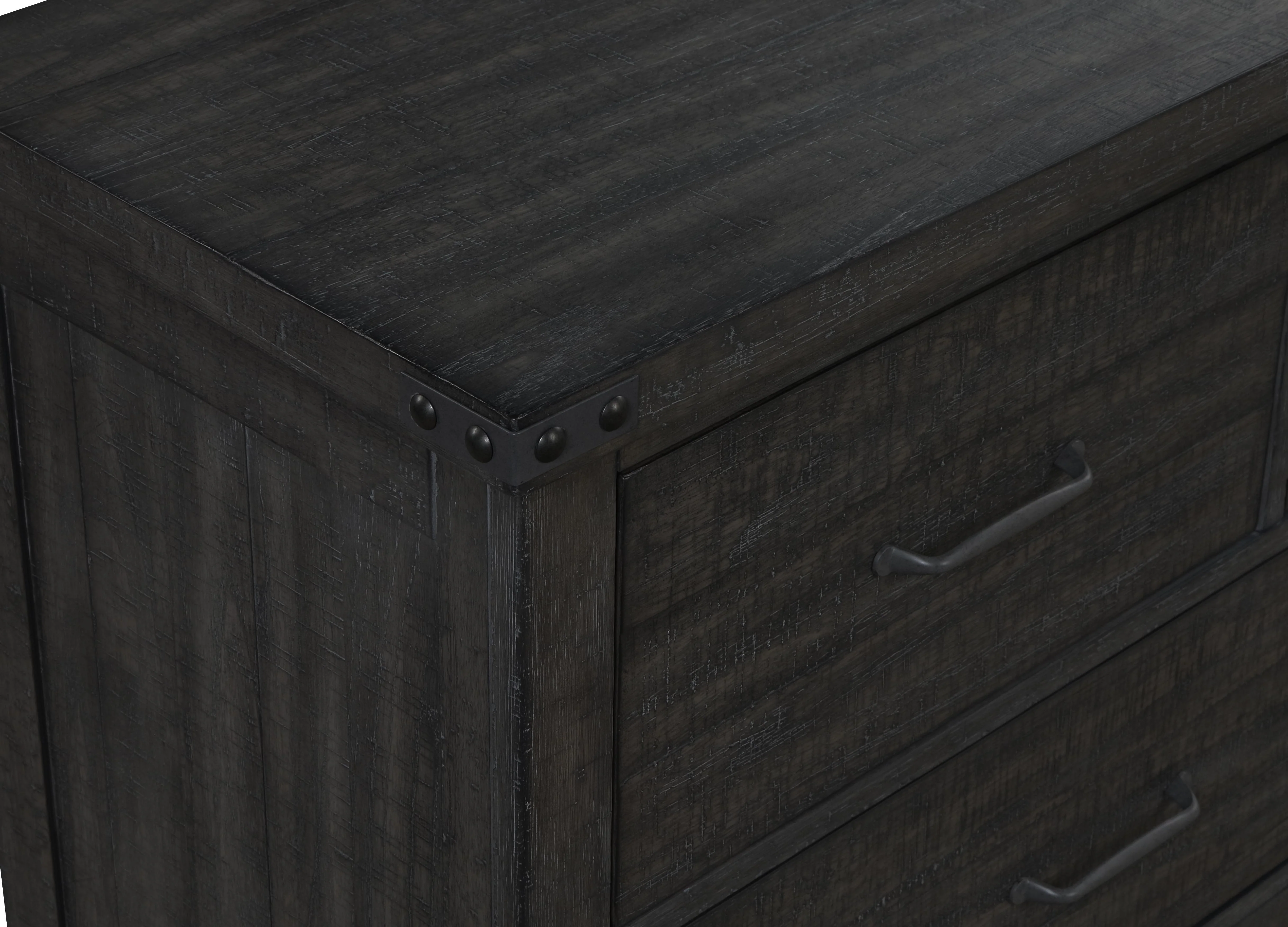 GALLEON DRESSER-GRAY - Image 5