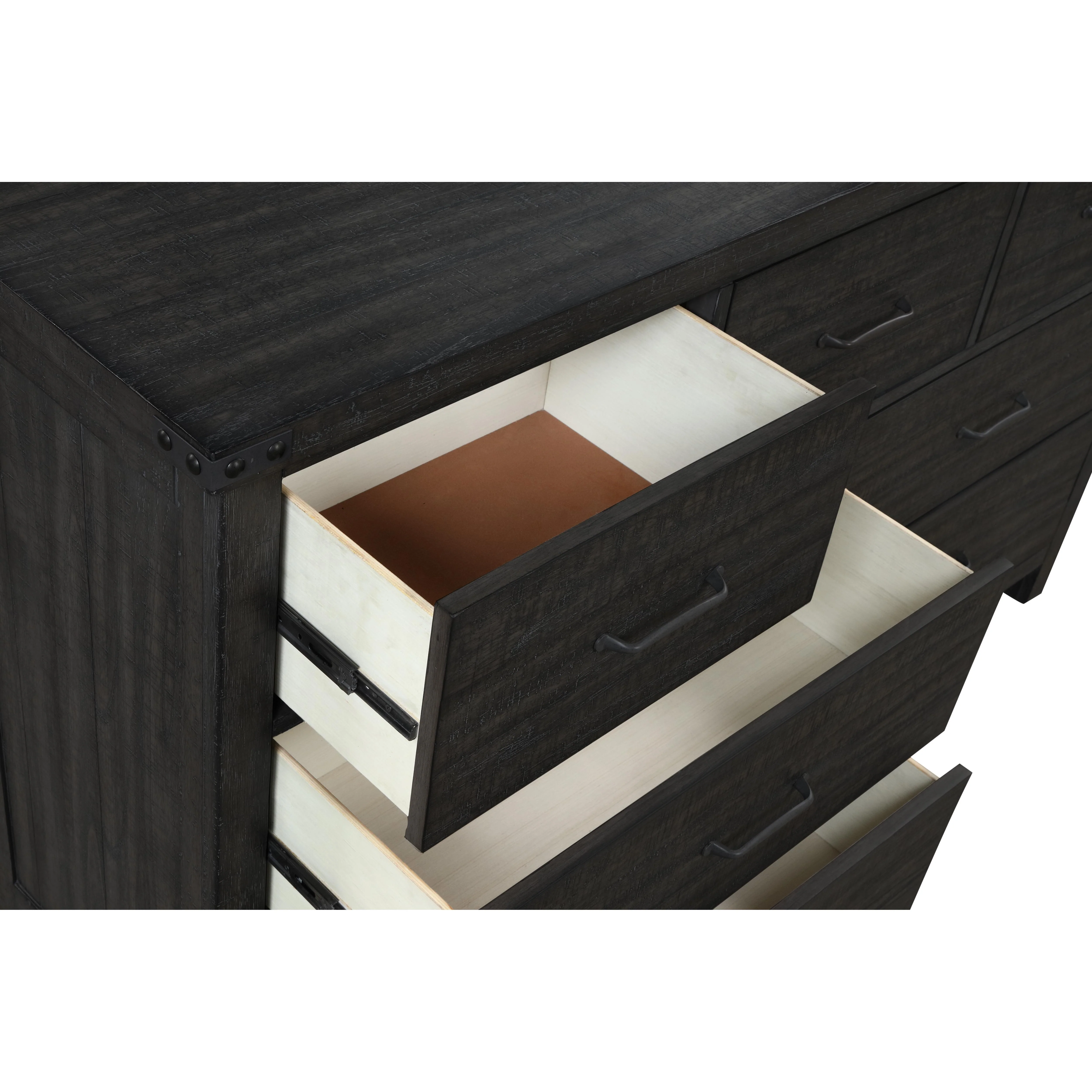 GALLEON DRESSER-GRAY - Image 6