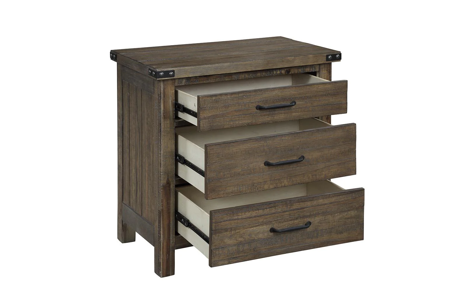 GALLEON NIGHTSTAND - Image 3