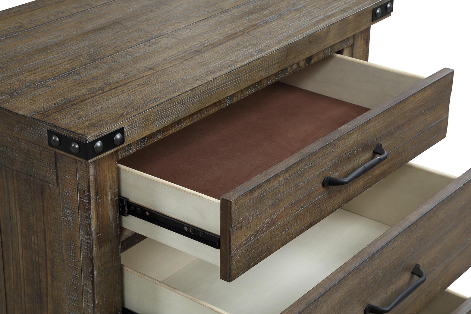 GALLEON NIGHTSTAND - Image 4