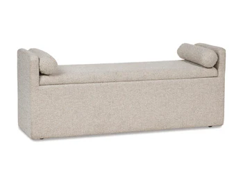 Galliden 62" Dining Bench - Image 3