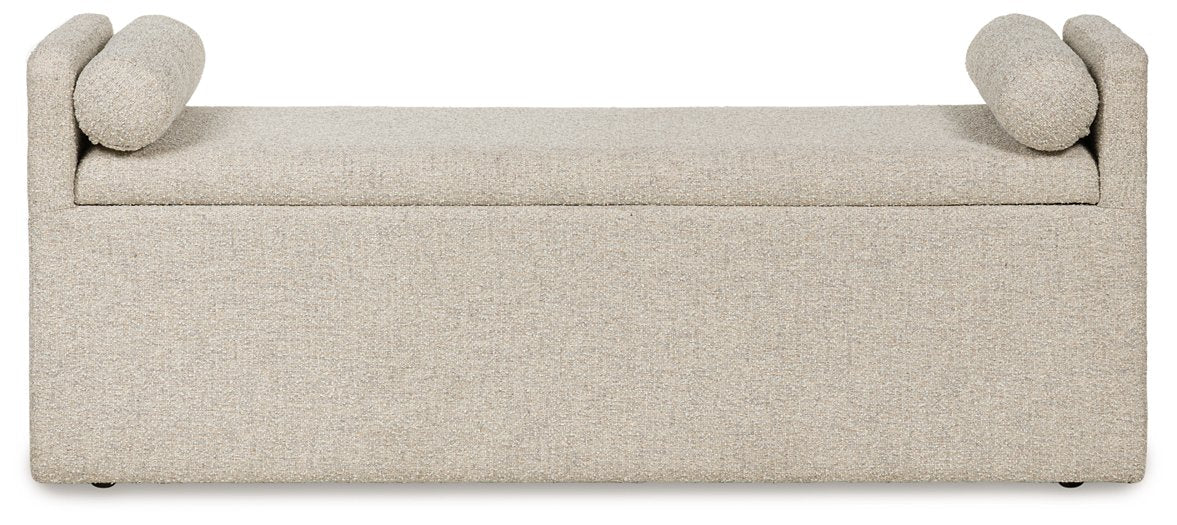 Galliden 62" Dining Bench - Image 4