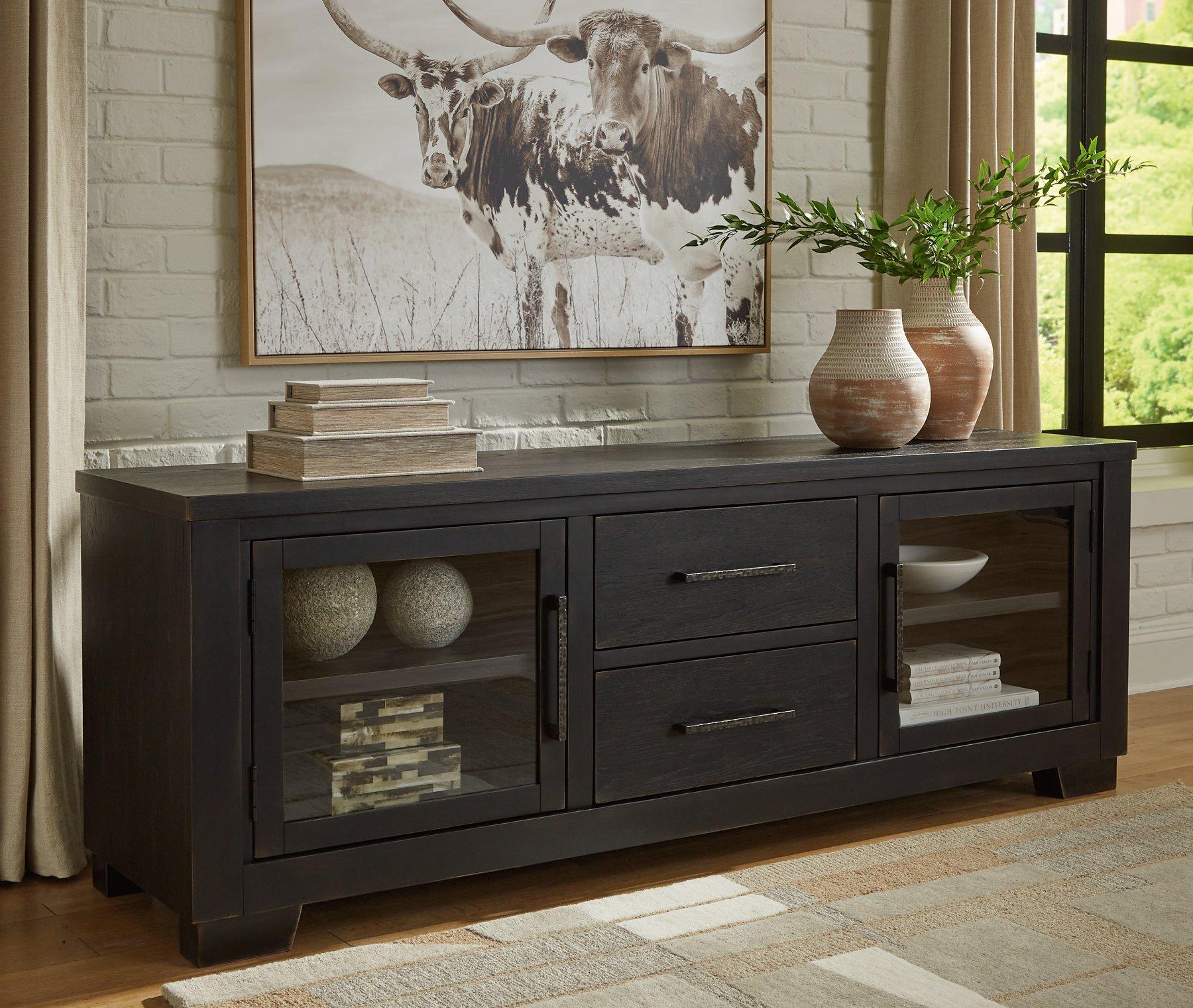 Galliden 80" TV Stand - Image 2