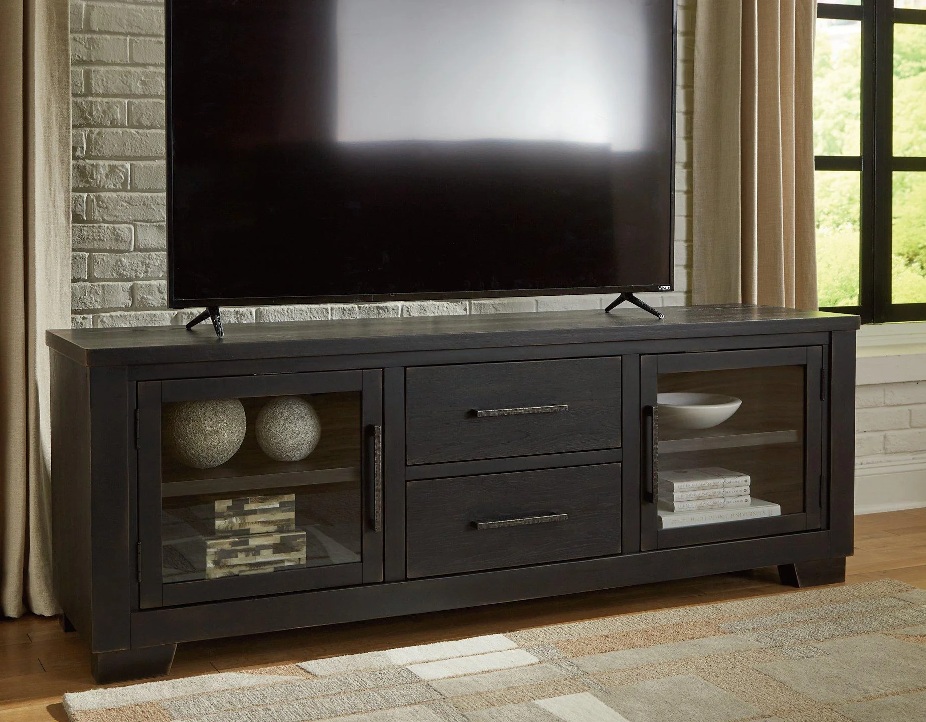 Galliden 80" TV Stand - Image 6