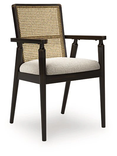 Galliden Dining Arm Chair - Image 4