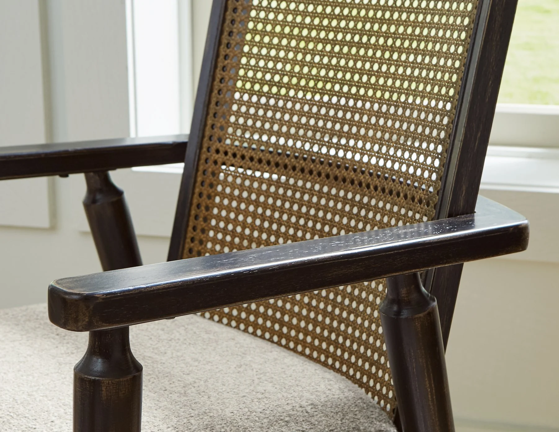 Galliden Dining Arm Chair - Image 9