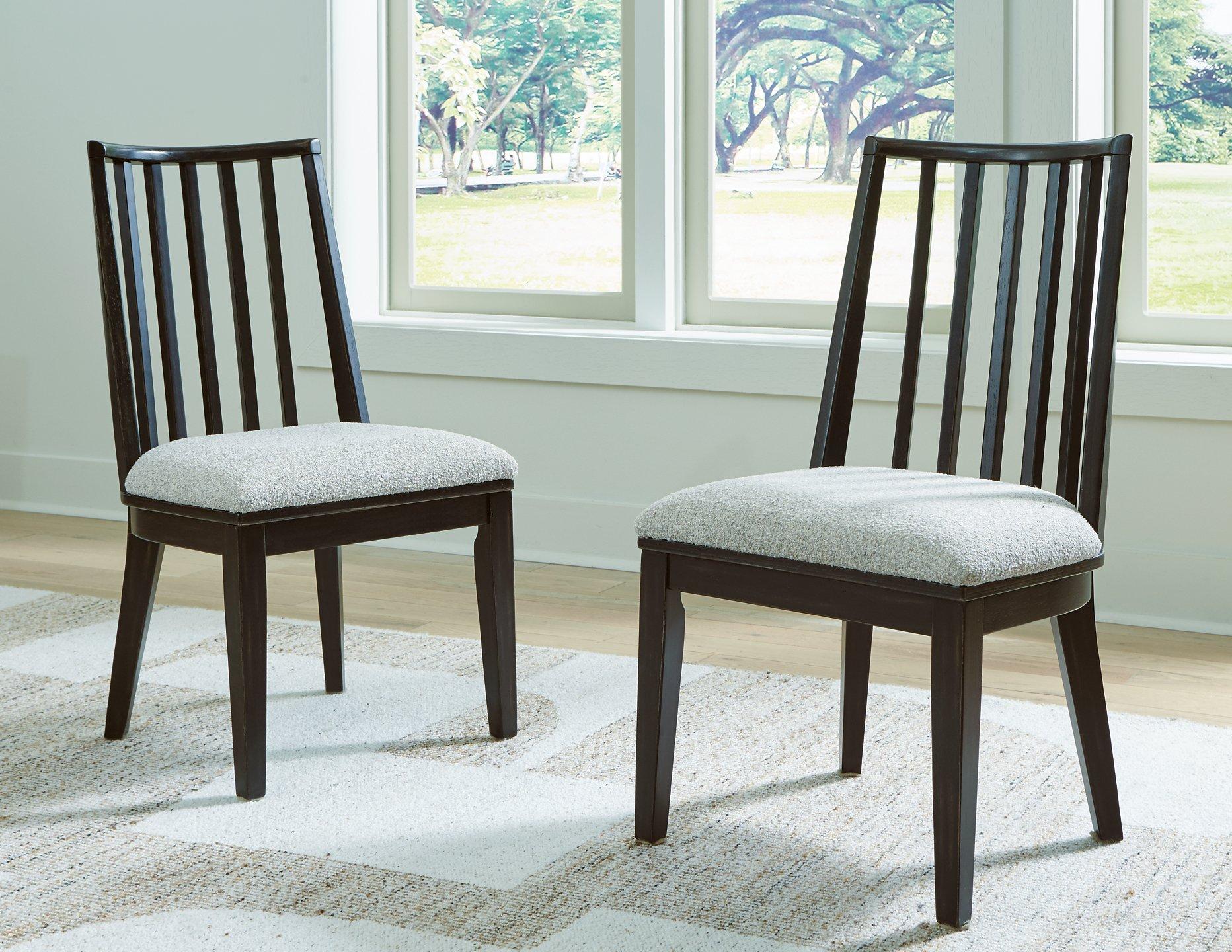 Galliden Dining Chair - Image 2