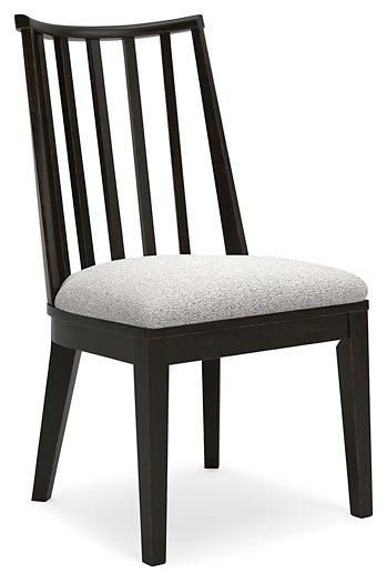 Galliden Dining Chair - Image 4