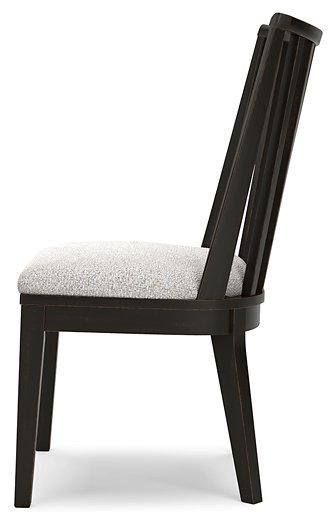 Galliden Dining Chair - Image 7