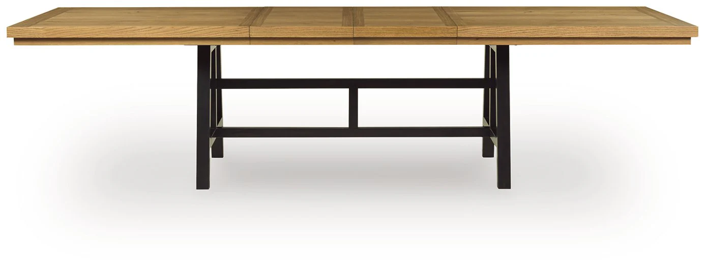 Galliden Dining Extension Table - Image 2