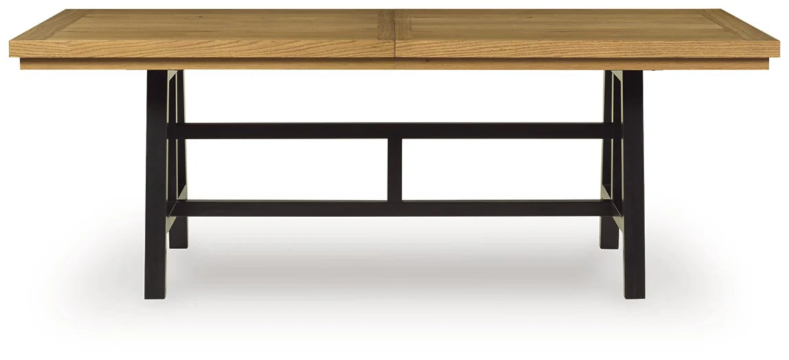 Galliden Dining Extension Table - Image 4
