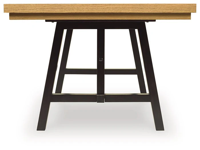 Galliden Dining Extension Table - Image 5