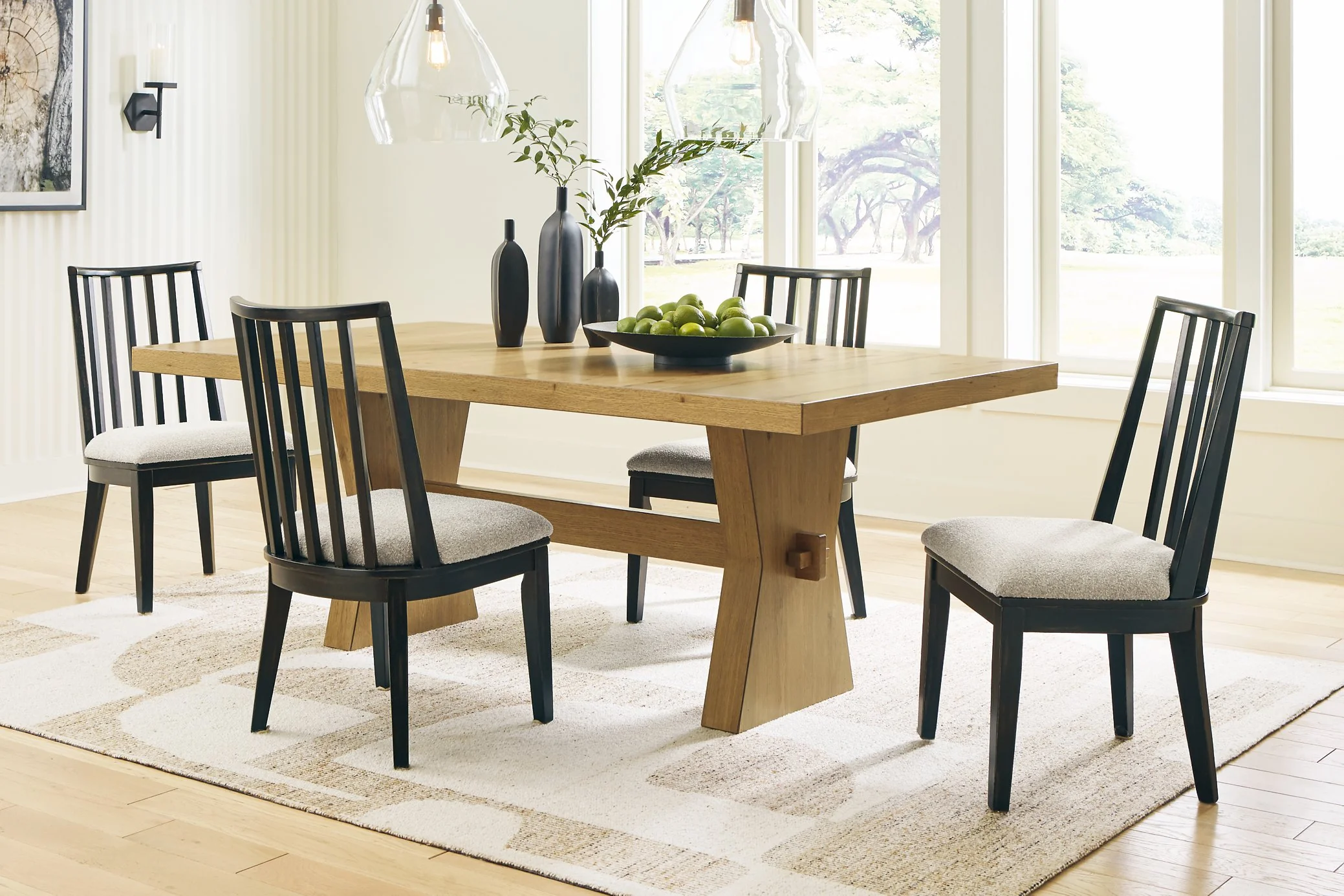 Galliden Dining Room Set