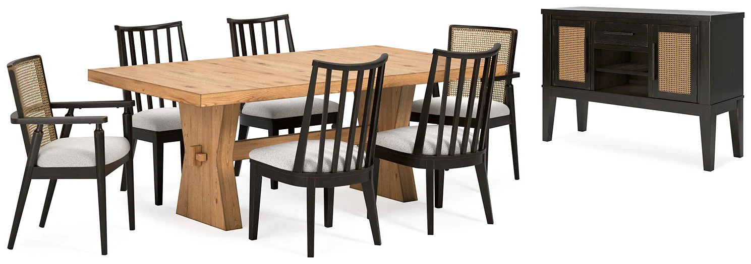 Galliden Dining Room Set - Image 27