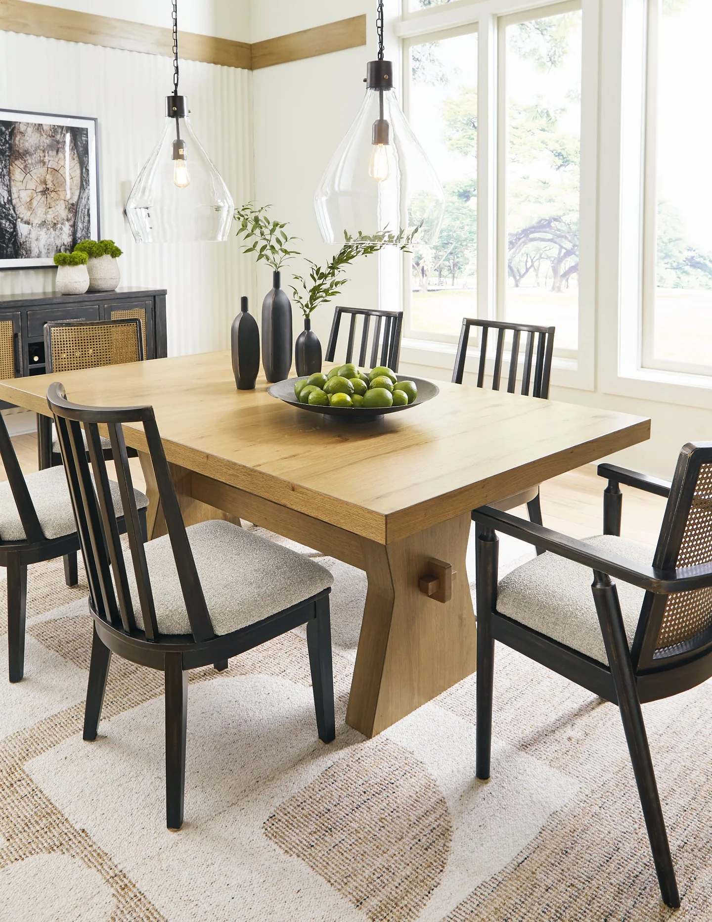 Galliden Dining Table - Image 11