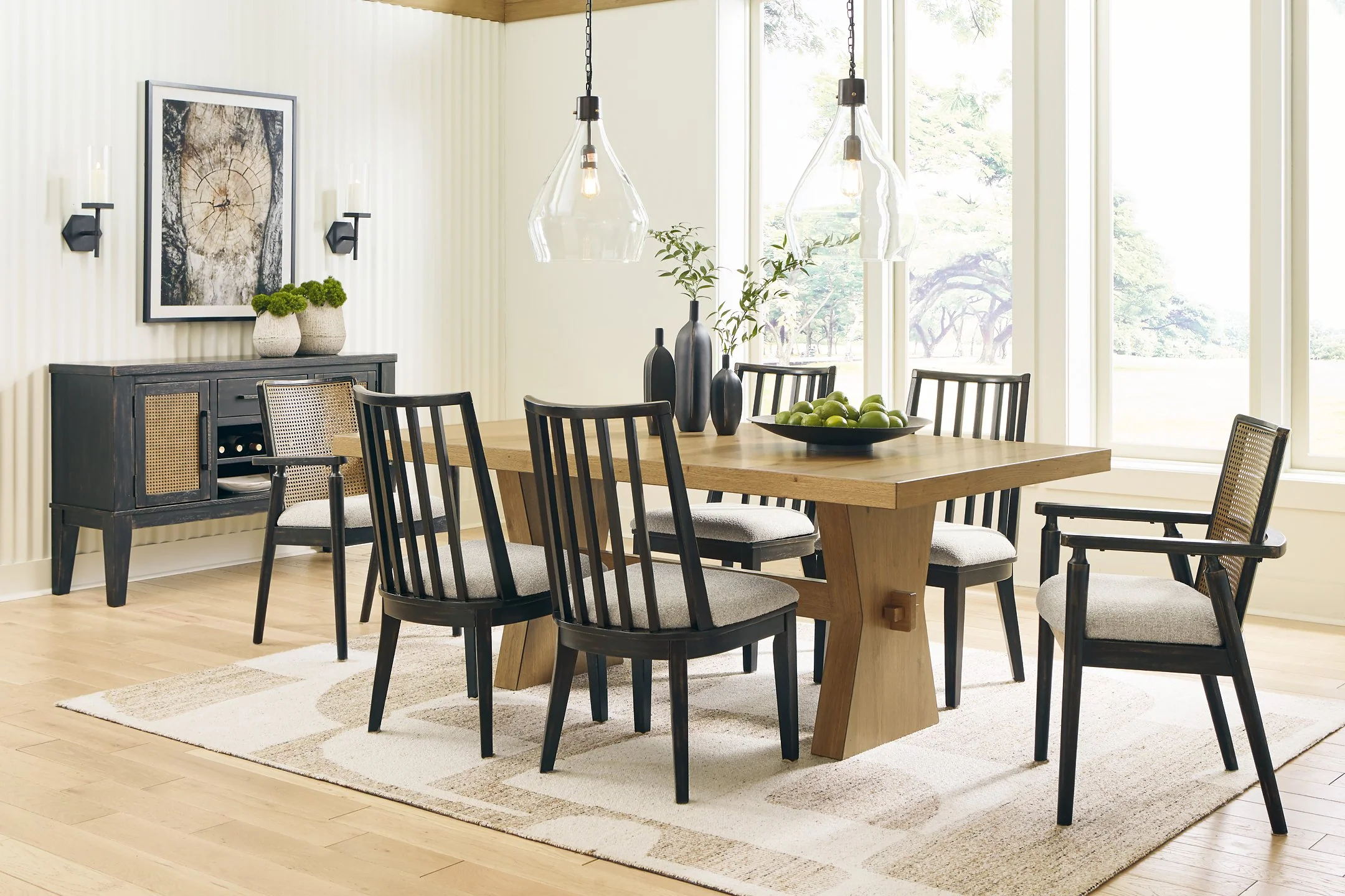 Galliden Dining Table - Image 12