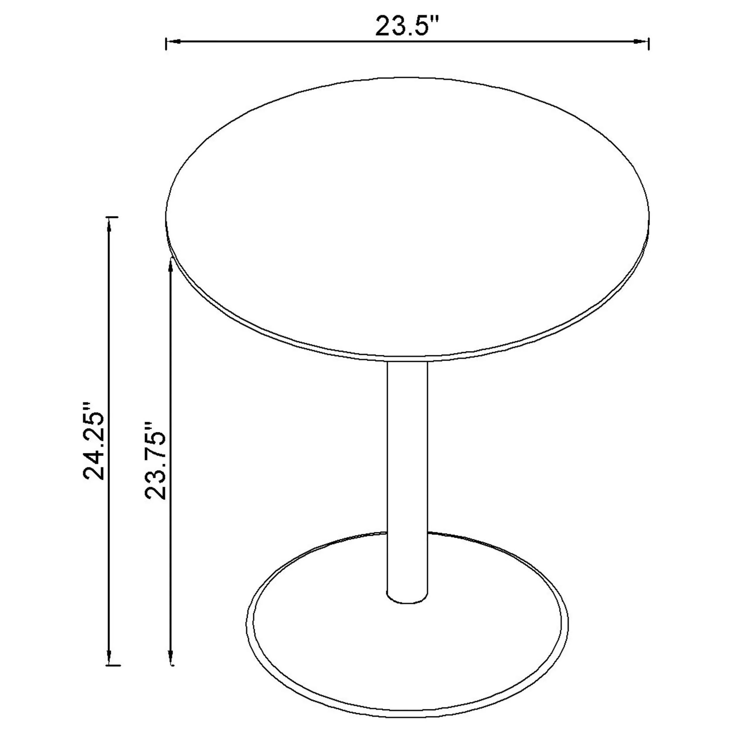 Ganso Coffee Table Set - Image 11
