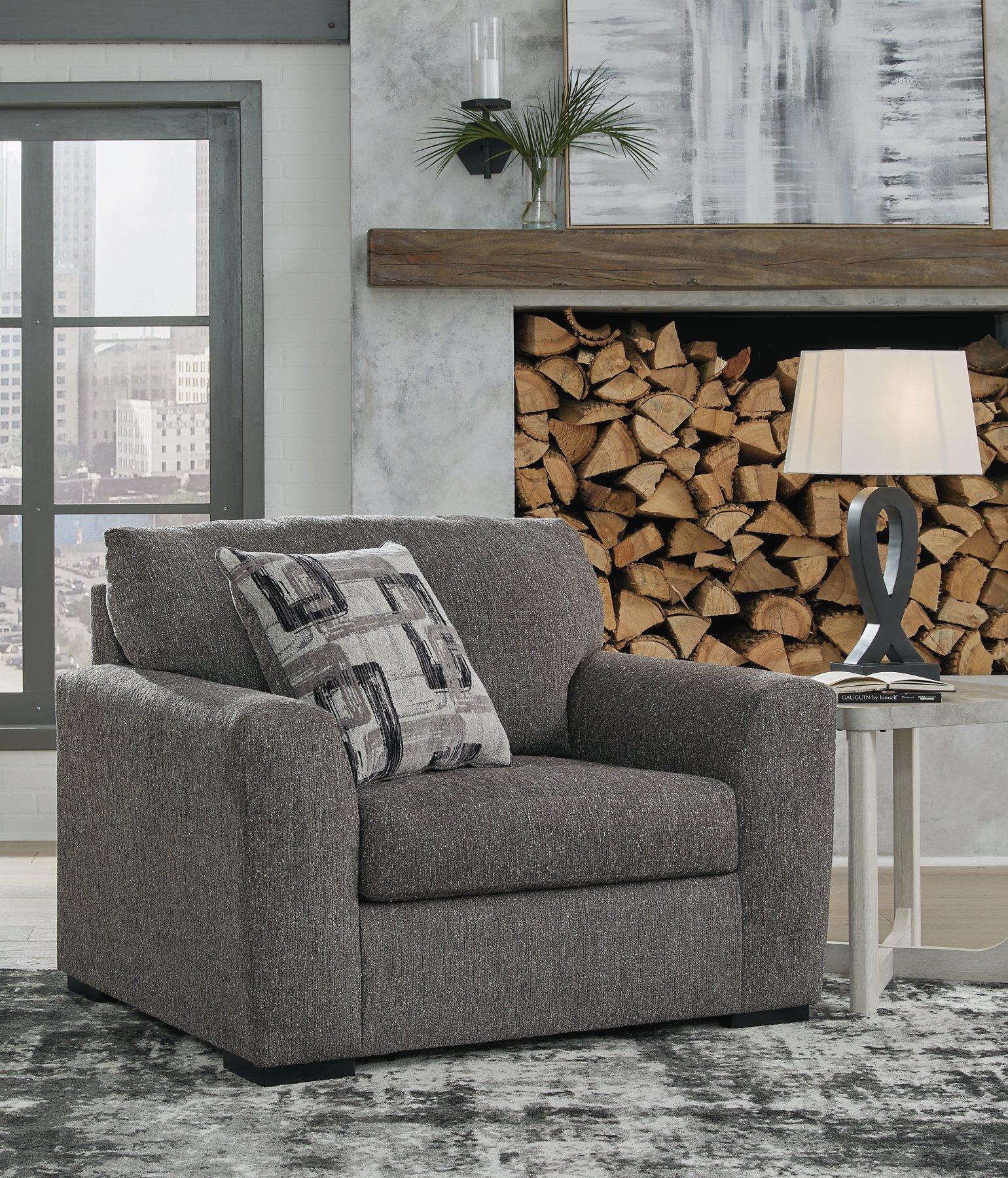 Gardiner Oversized Chair - Image 2