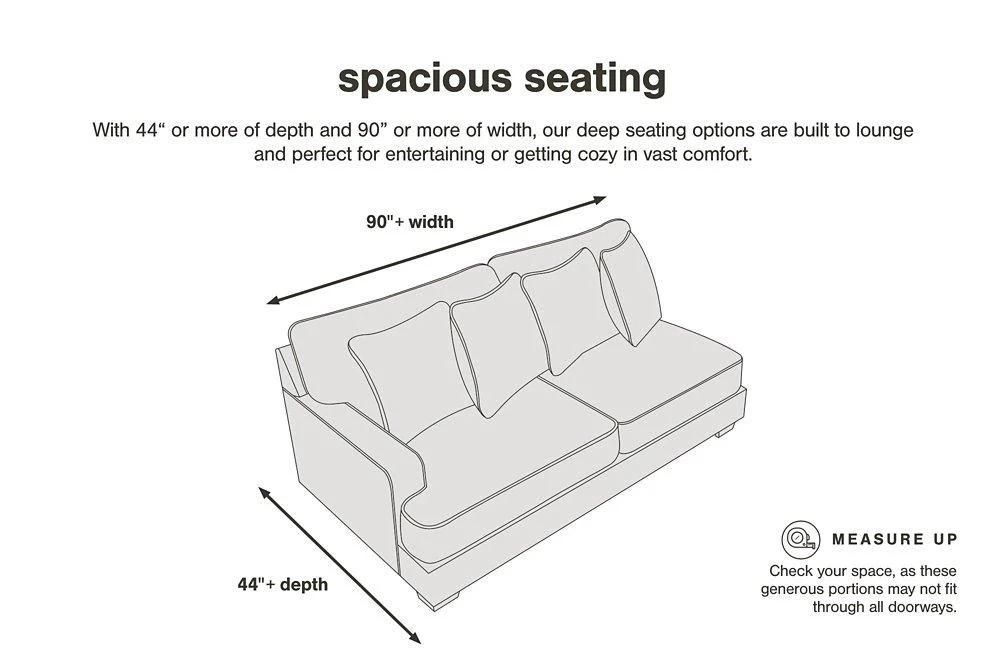 Gardiner Sofa Chaise - Image 10
