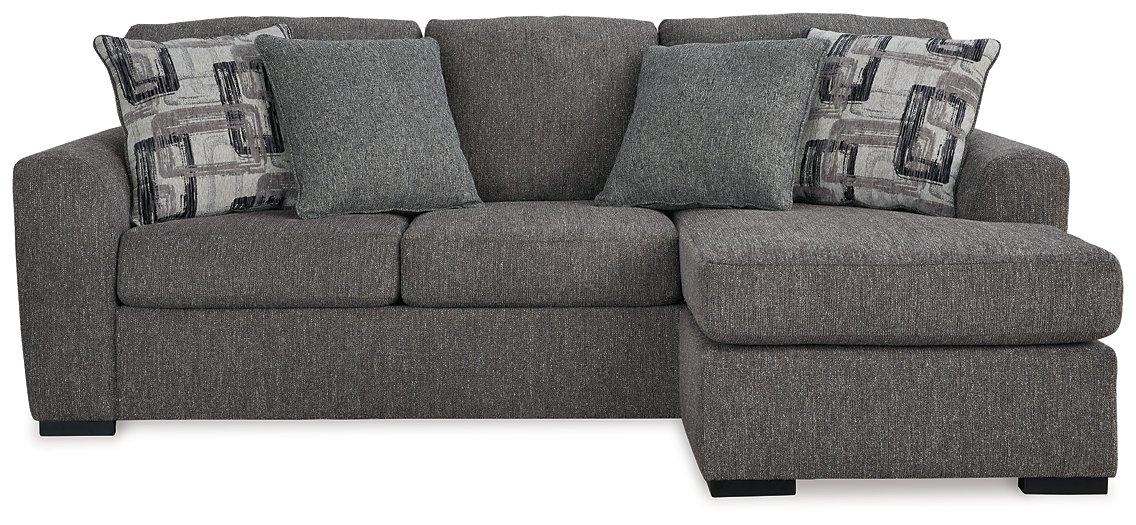 Gardiner Sofa Chaise - Image 5