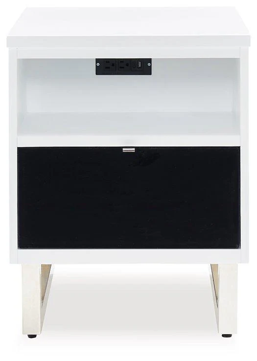 Gardoni Chairside End Table - Image 6