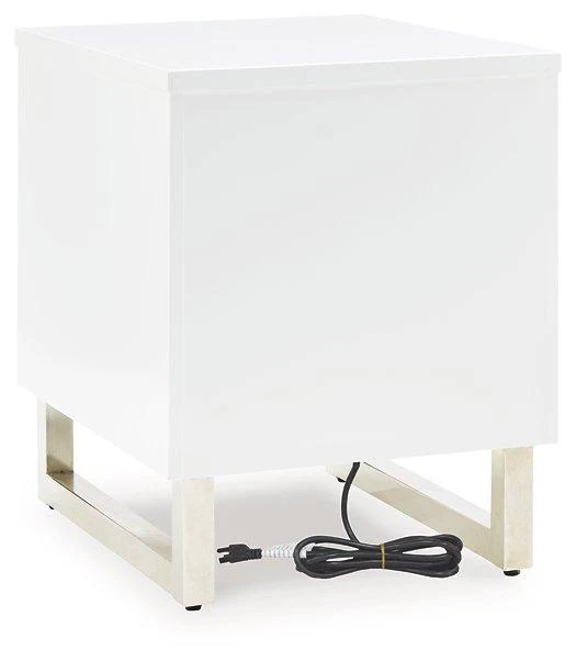 Gardoni Chairside End Table - Image 8