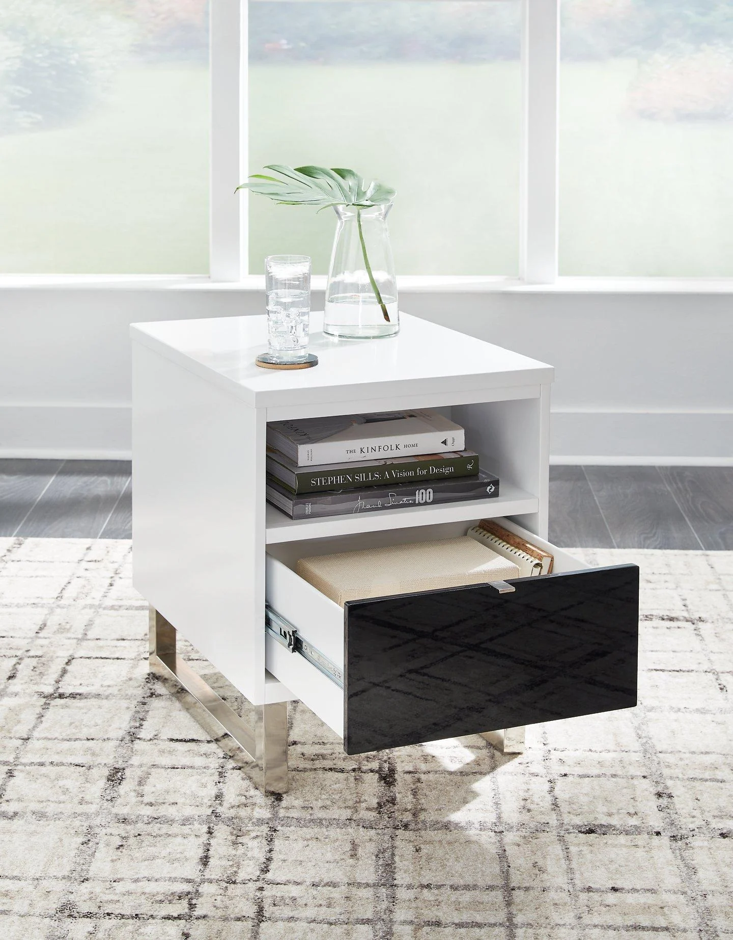 Gardoni Chairside End Table - Image 9